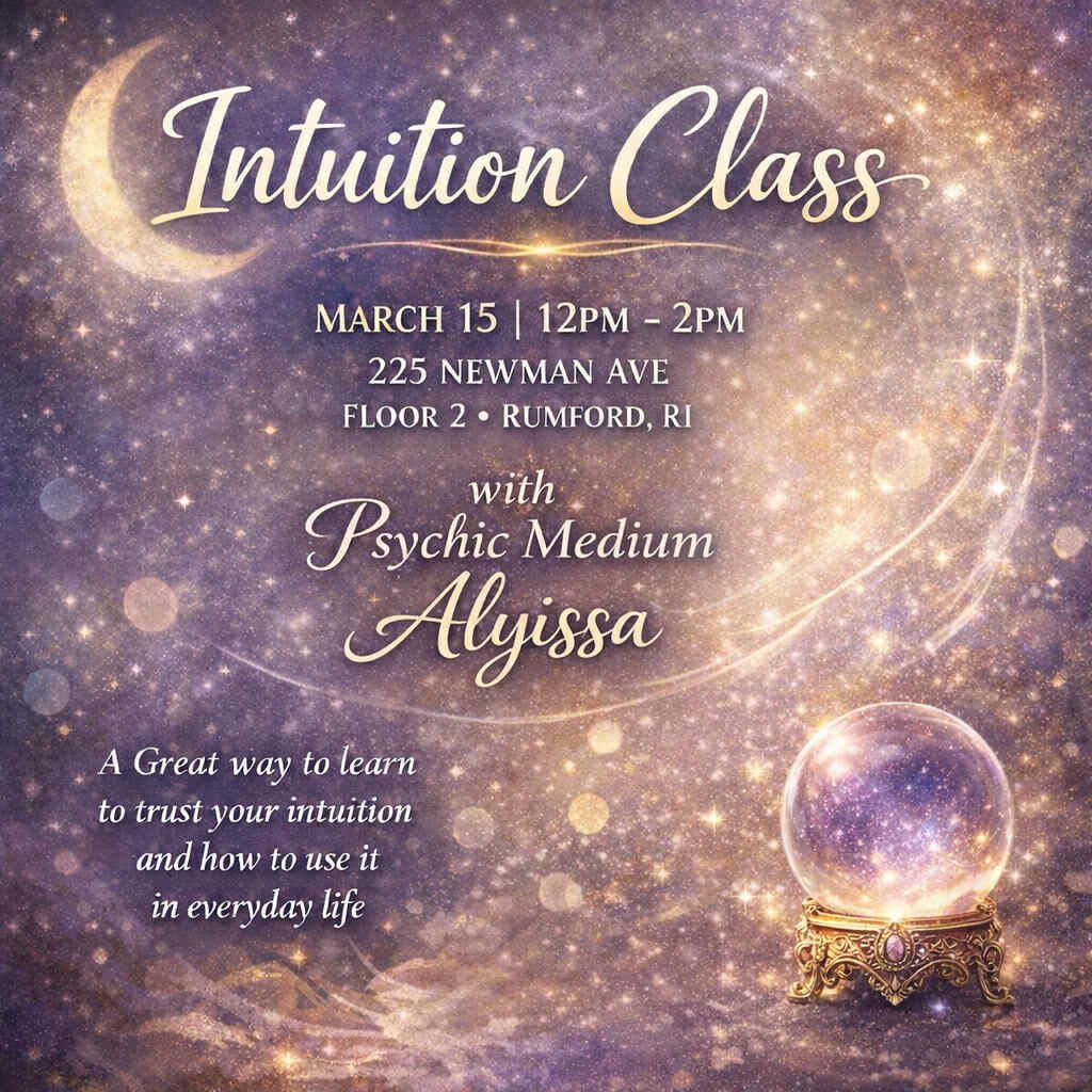 Intuition Class