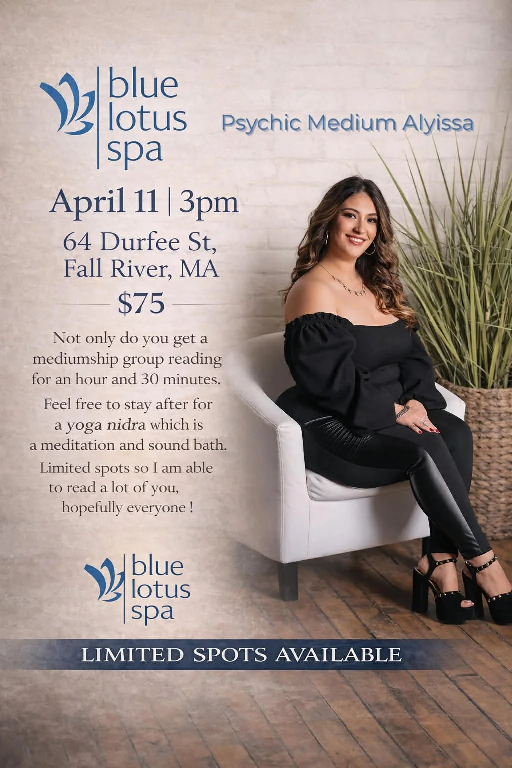 Mediumship Group Reading