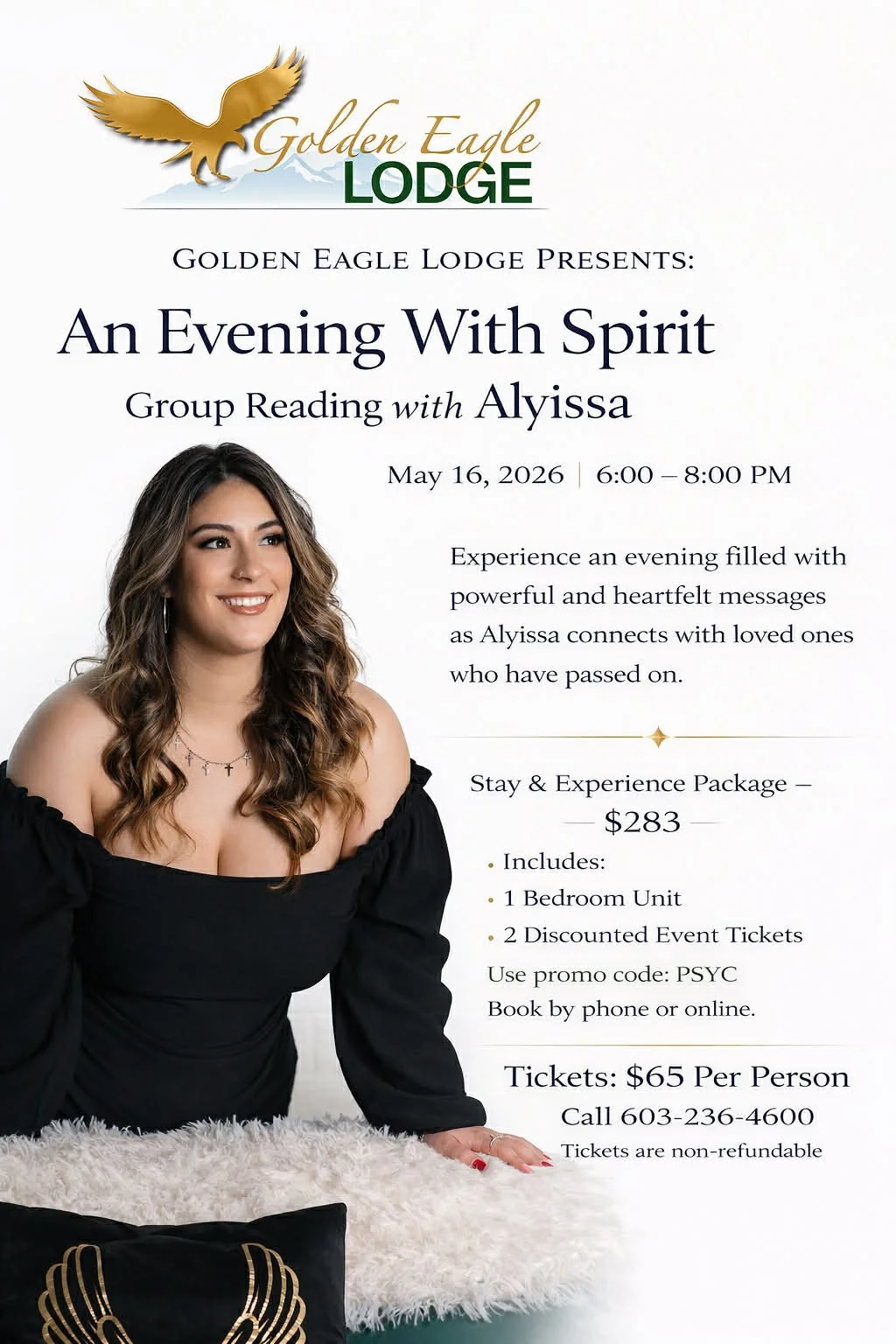 NH Mediumship Group Reading