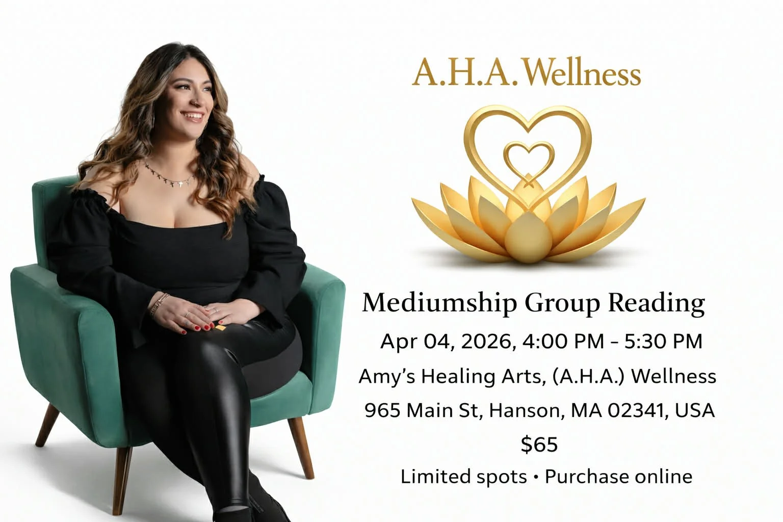 Mediumship Group Reading 