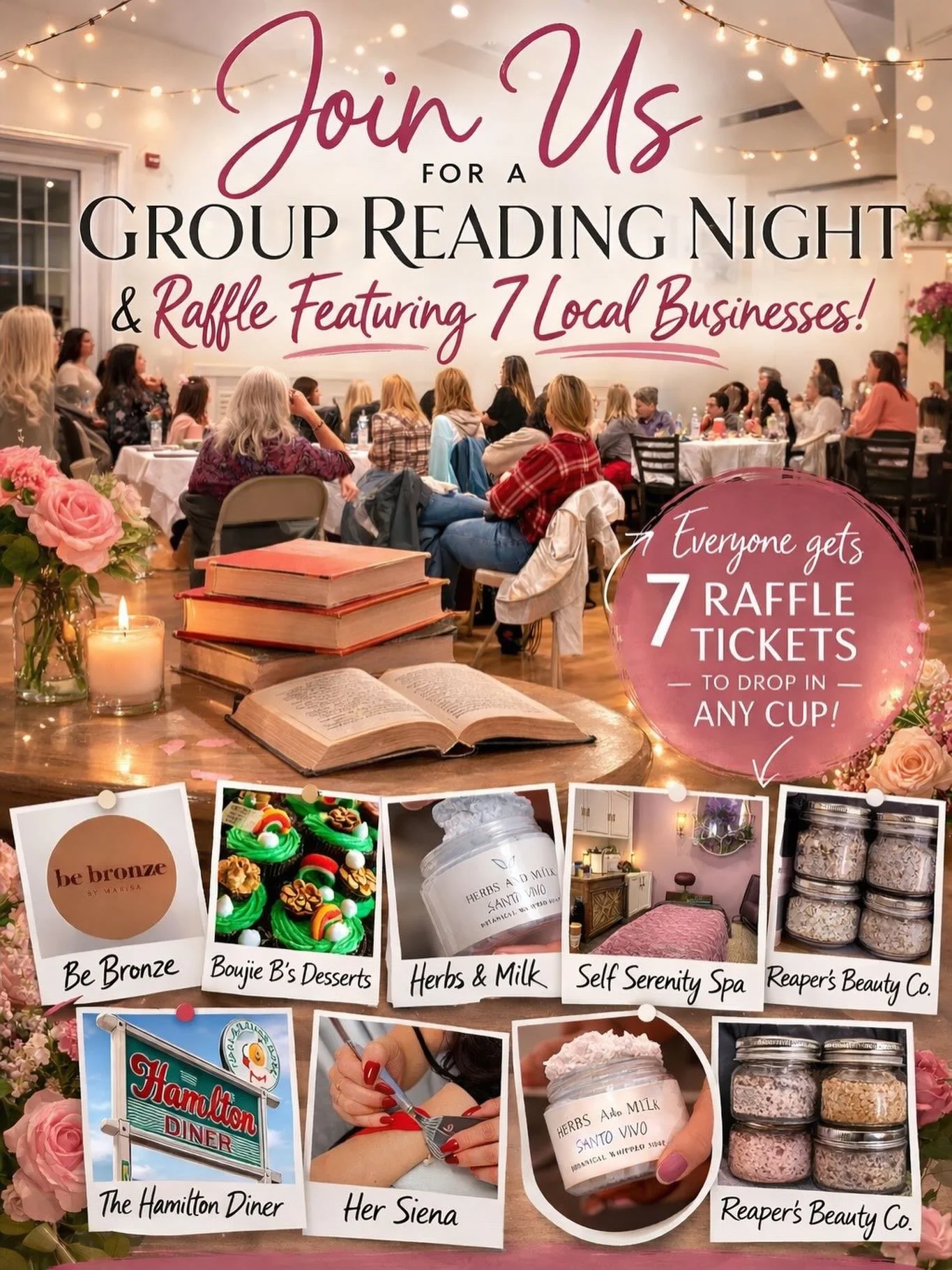 Mediumship Group Reading