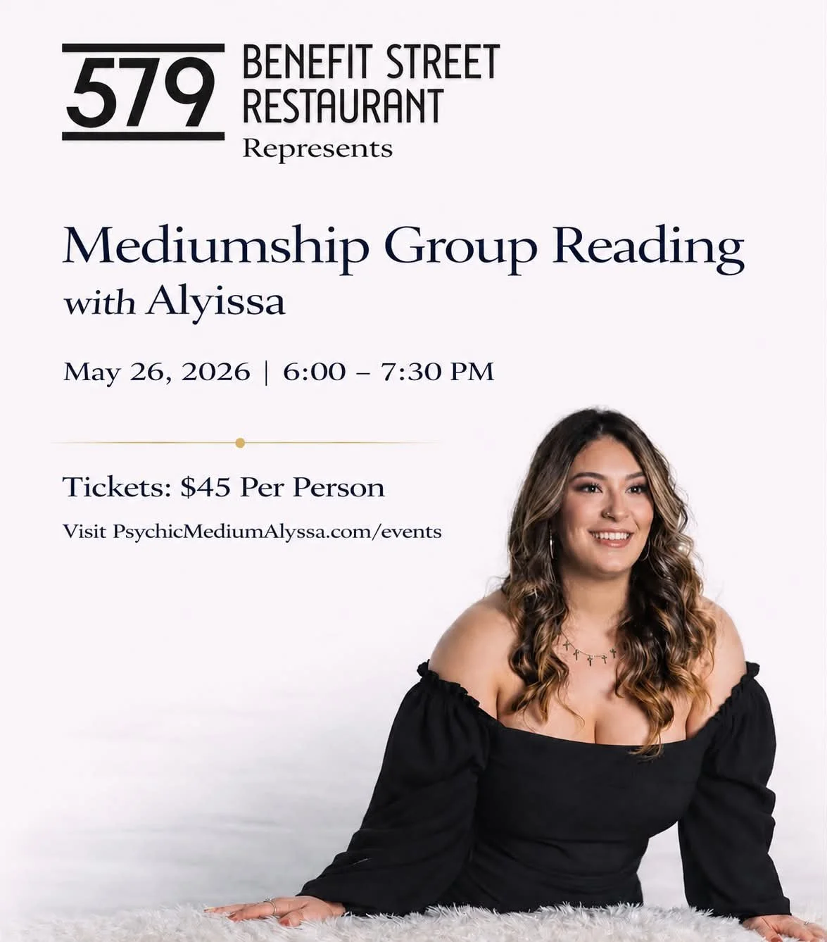 Mediumship Group Reading