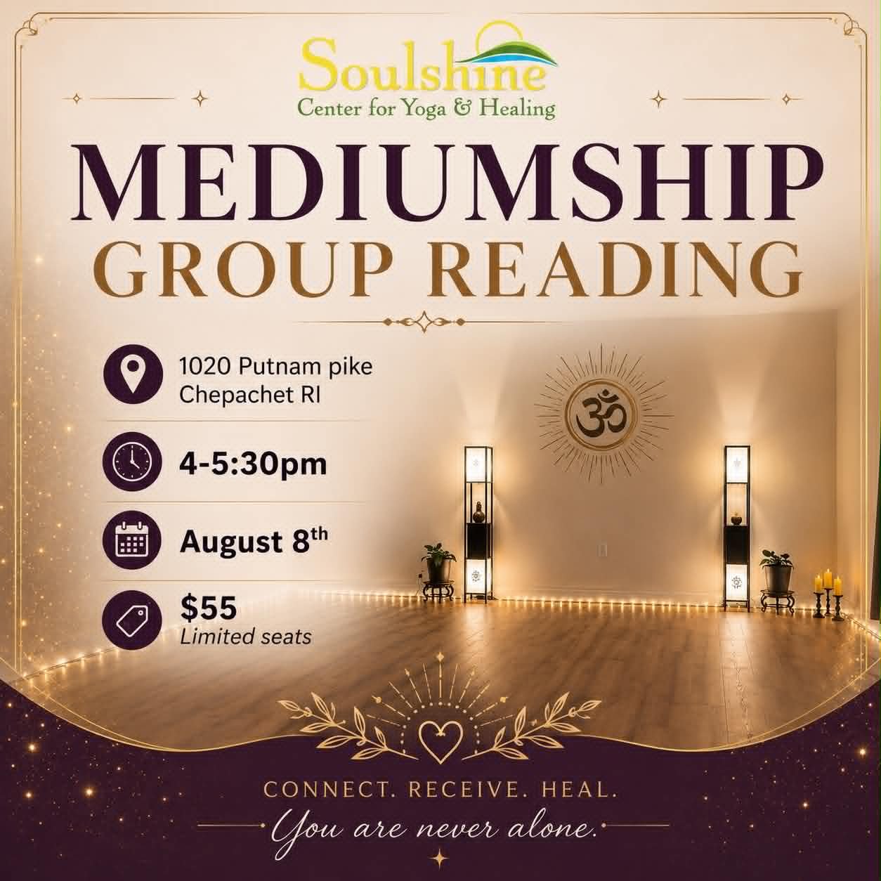 Mediumship Group Reading