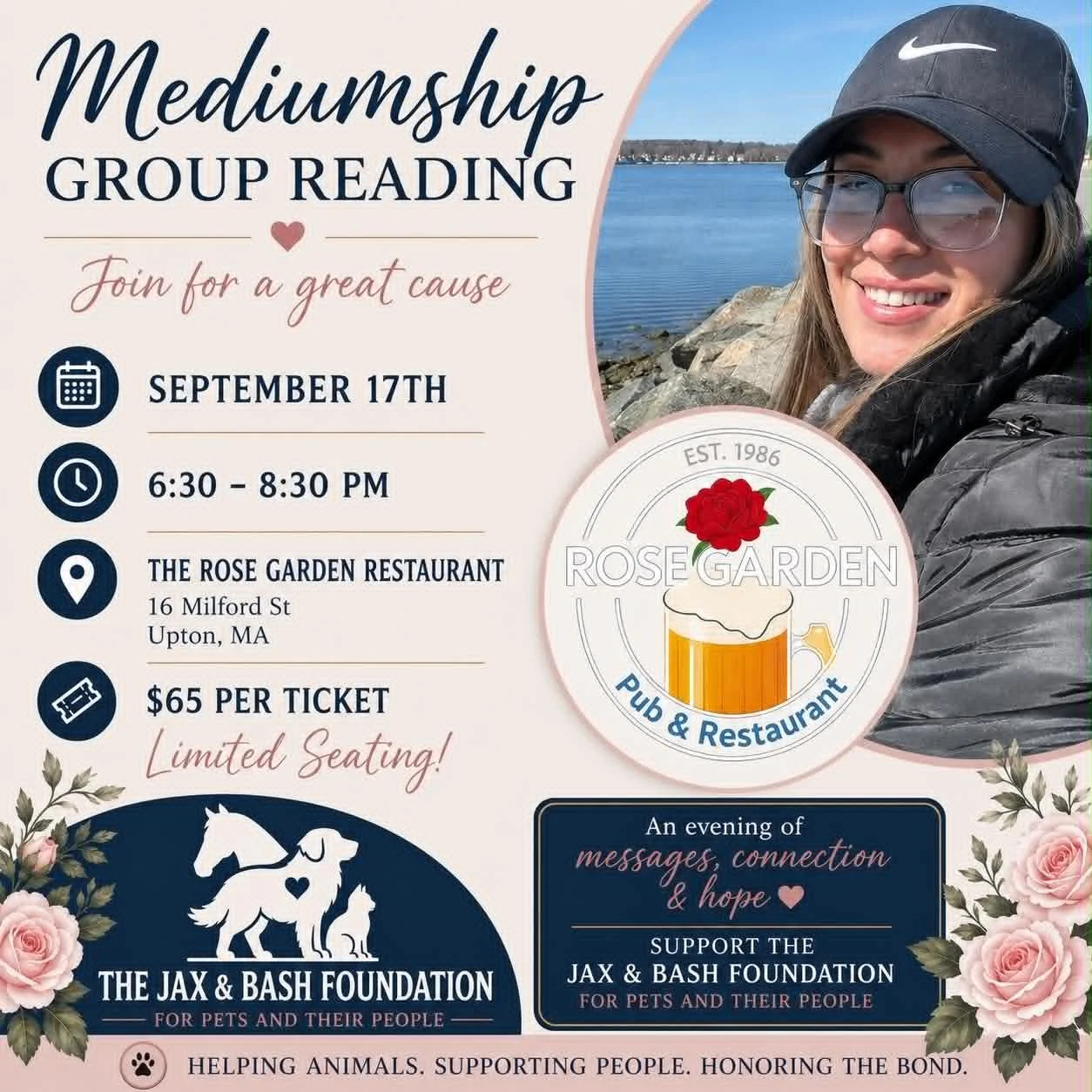 Mediumship Group Reading