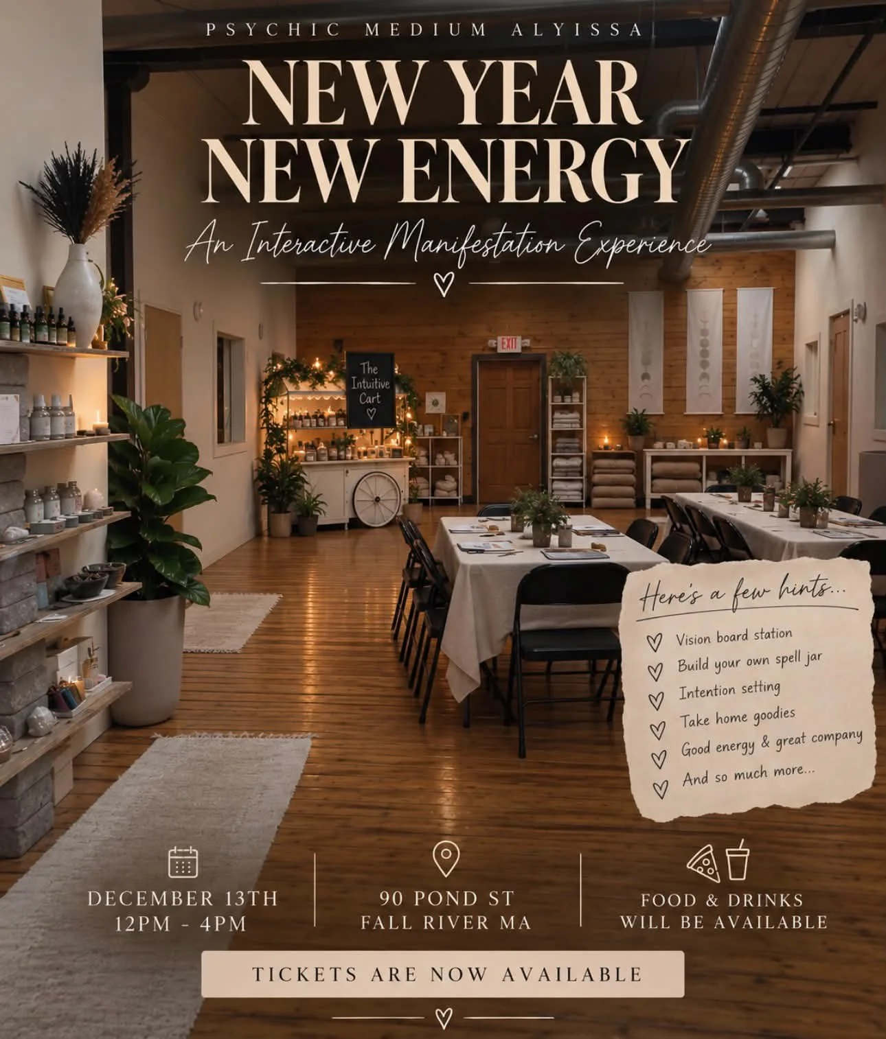 New Year New Energy