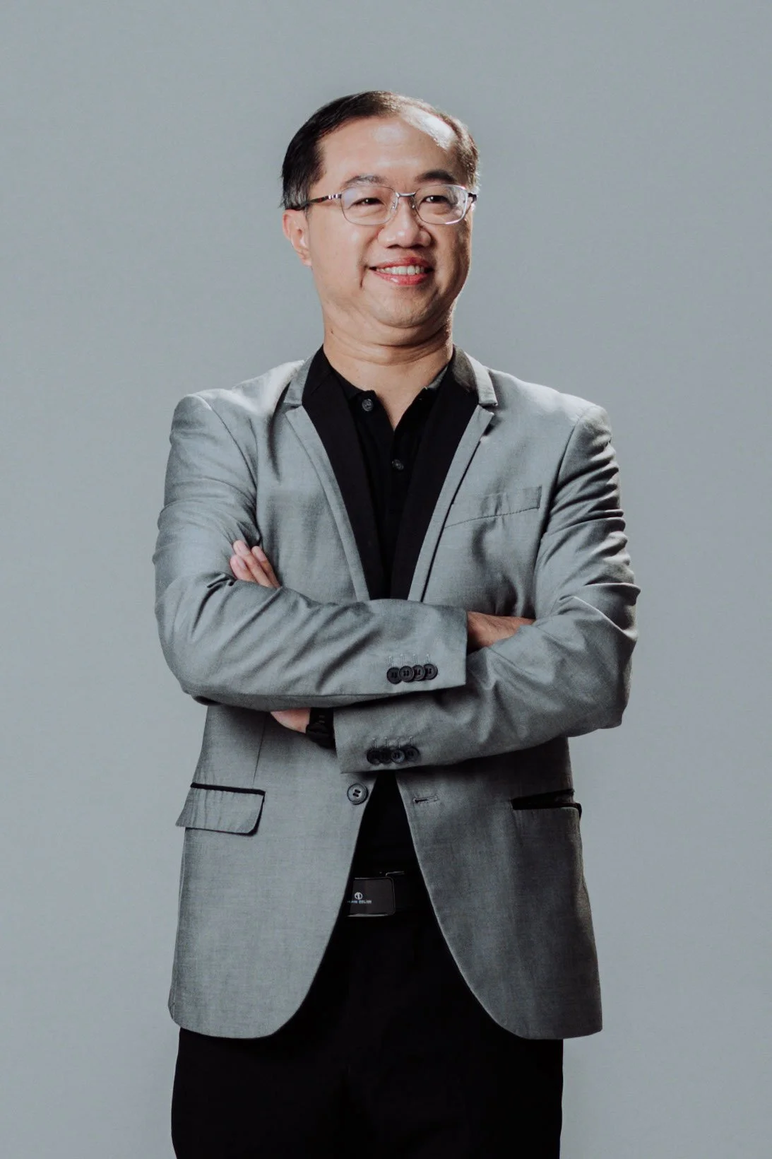 Co-founder & COO, GlobalTix: CK Chan