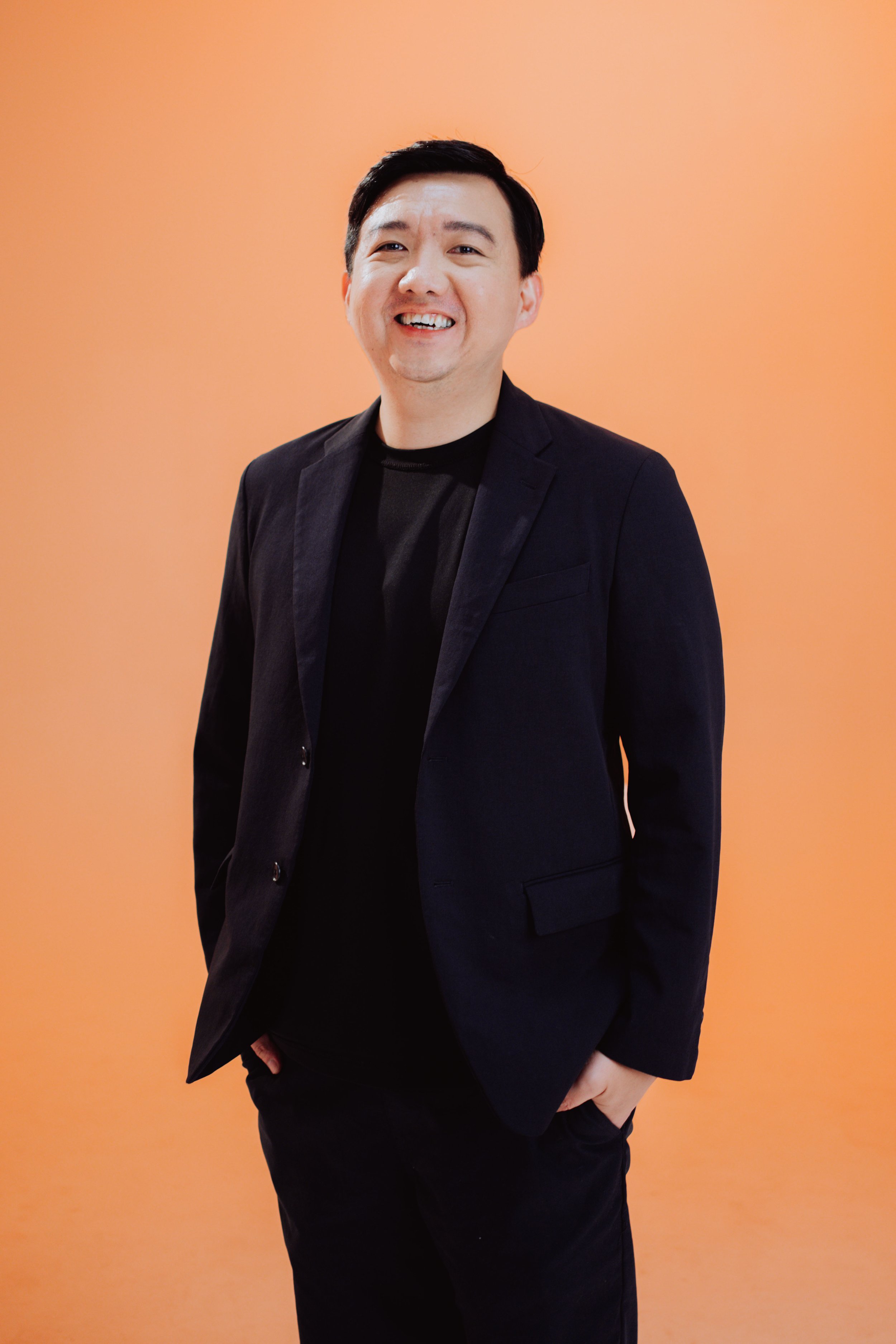 Co-founder & CEO, Stryv: Roy Ang