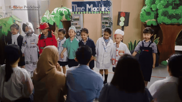 E-Bridge Pre-School
