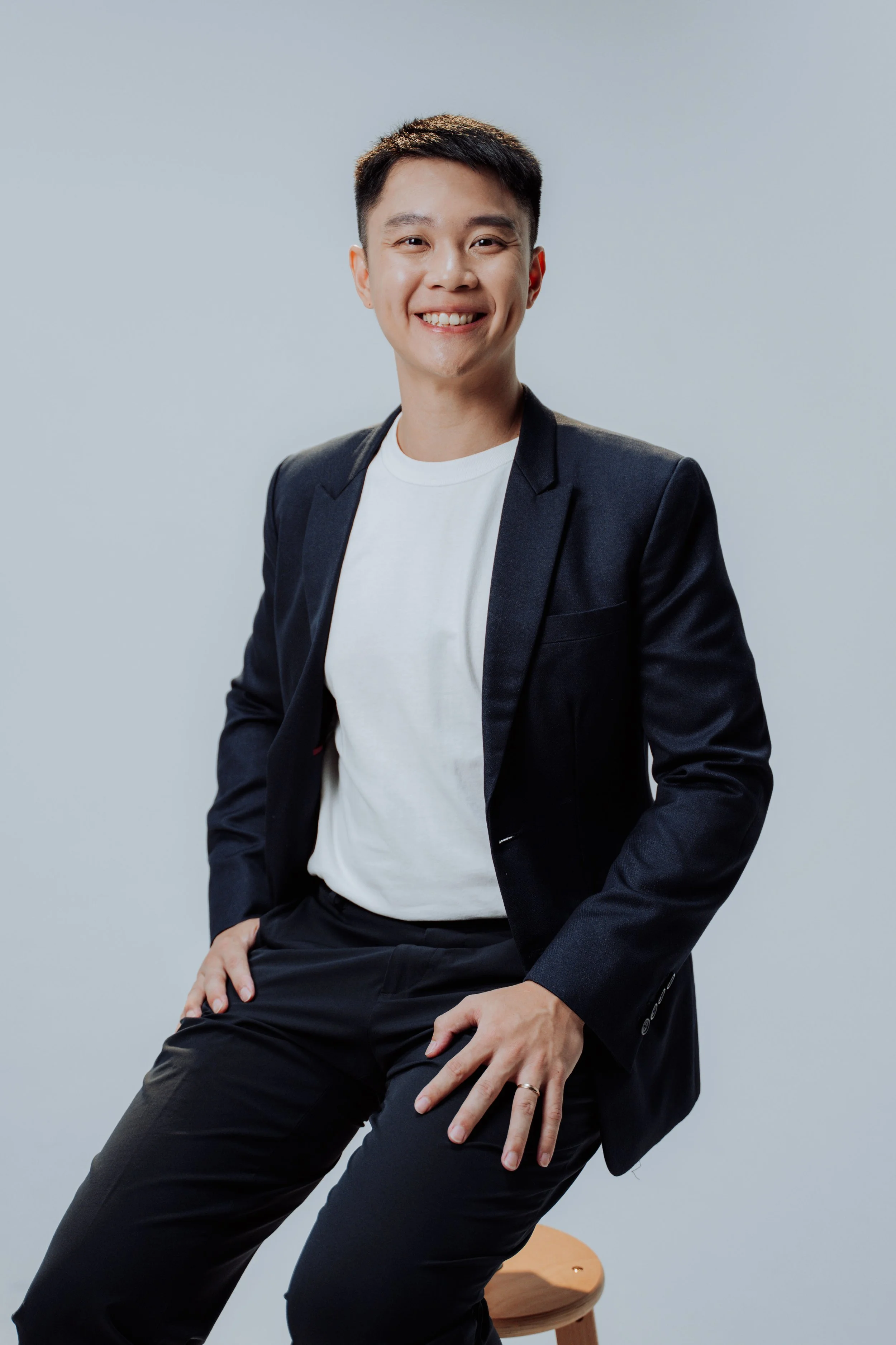 Co-founder & CRO, StaffAny: Eugene Ng