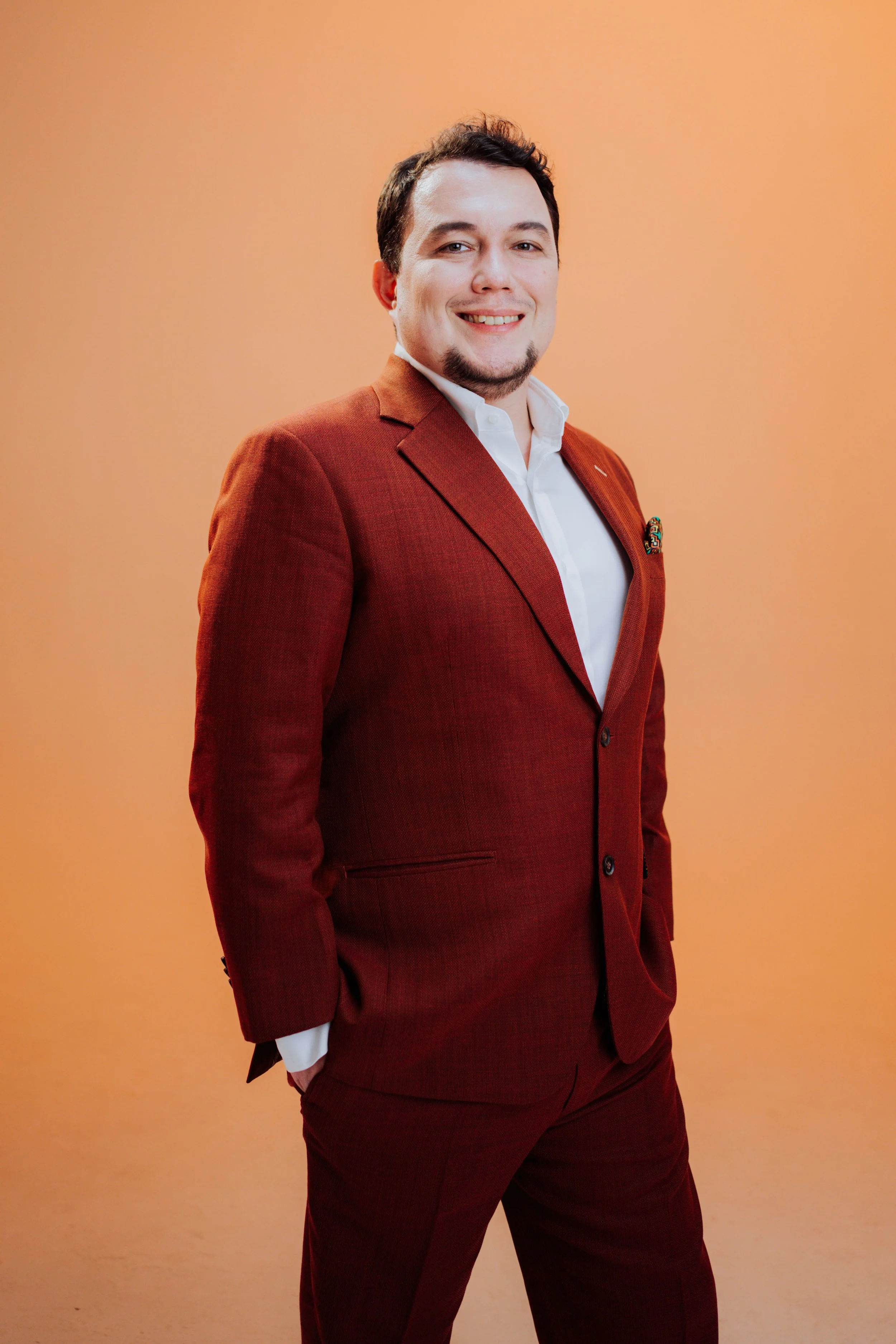 Founder & CTO, Peakflo: Dmitry Vedenyapin