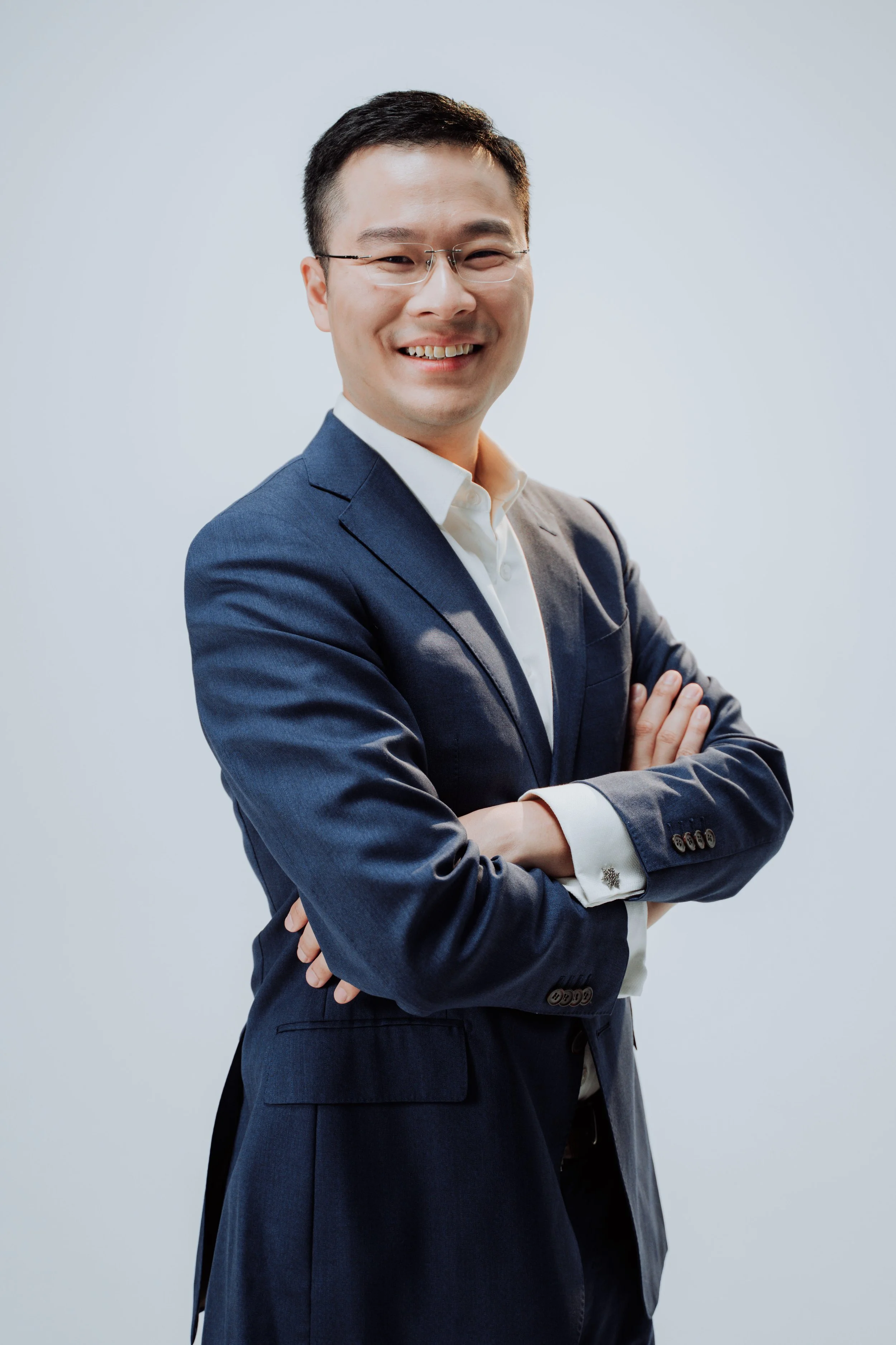 Head of Strategic Finance, Airwallex: Seng Chiy Goh
