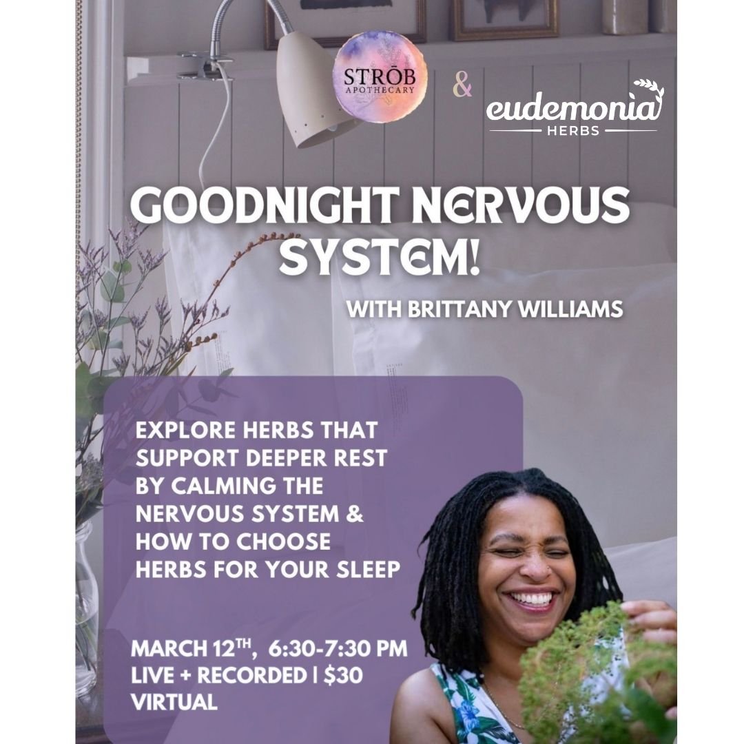 Good Night Nervous System
