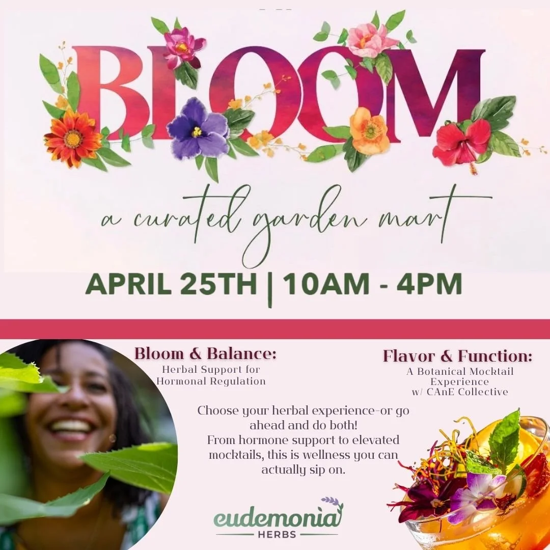 Bloom: A Curated Garden Mart Event