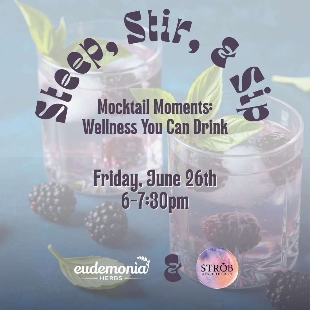 Steep, Stir, & Sip: Mocktail Moments: Wellness You Can Drink