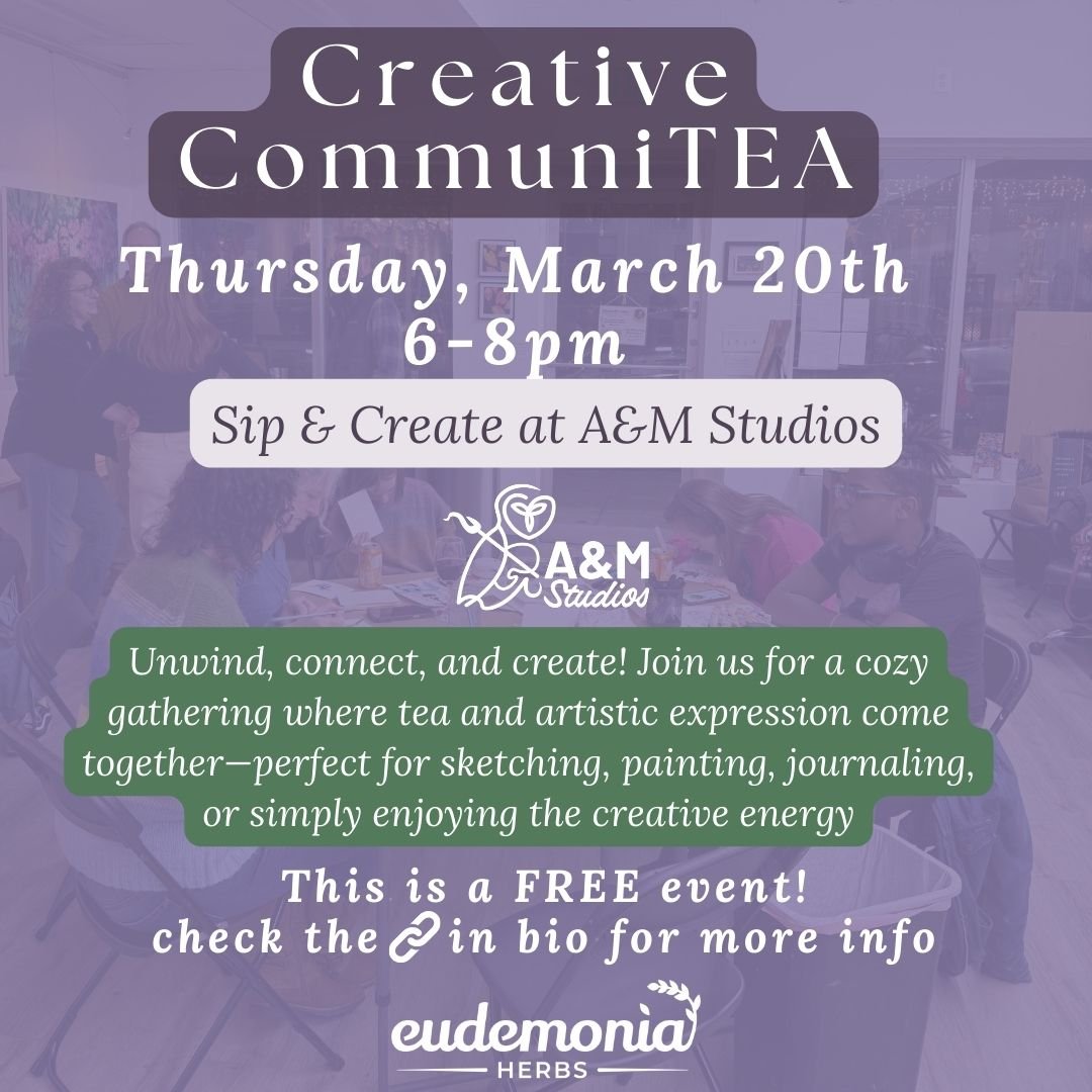 Creative CommuniTEA