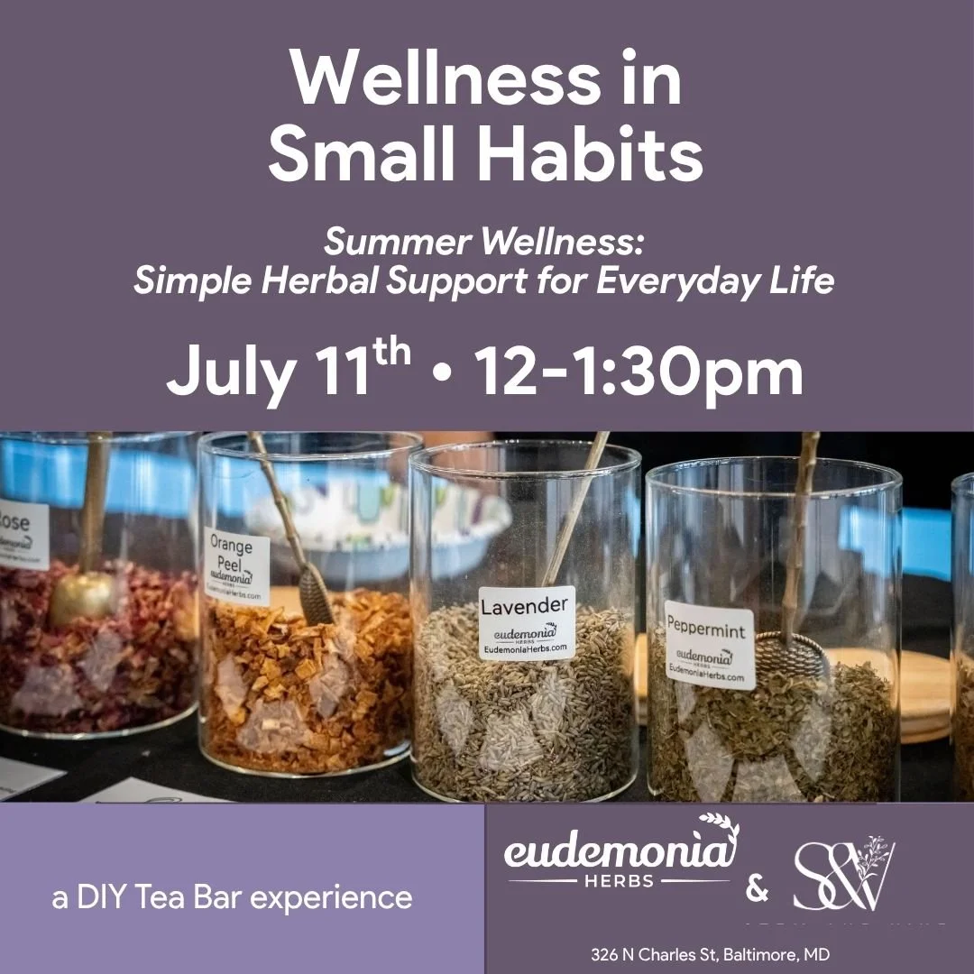 Wellness in Small Habits: Summer Wellness