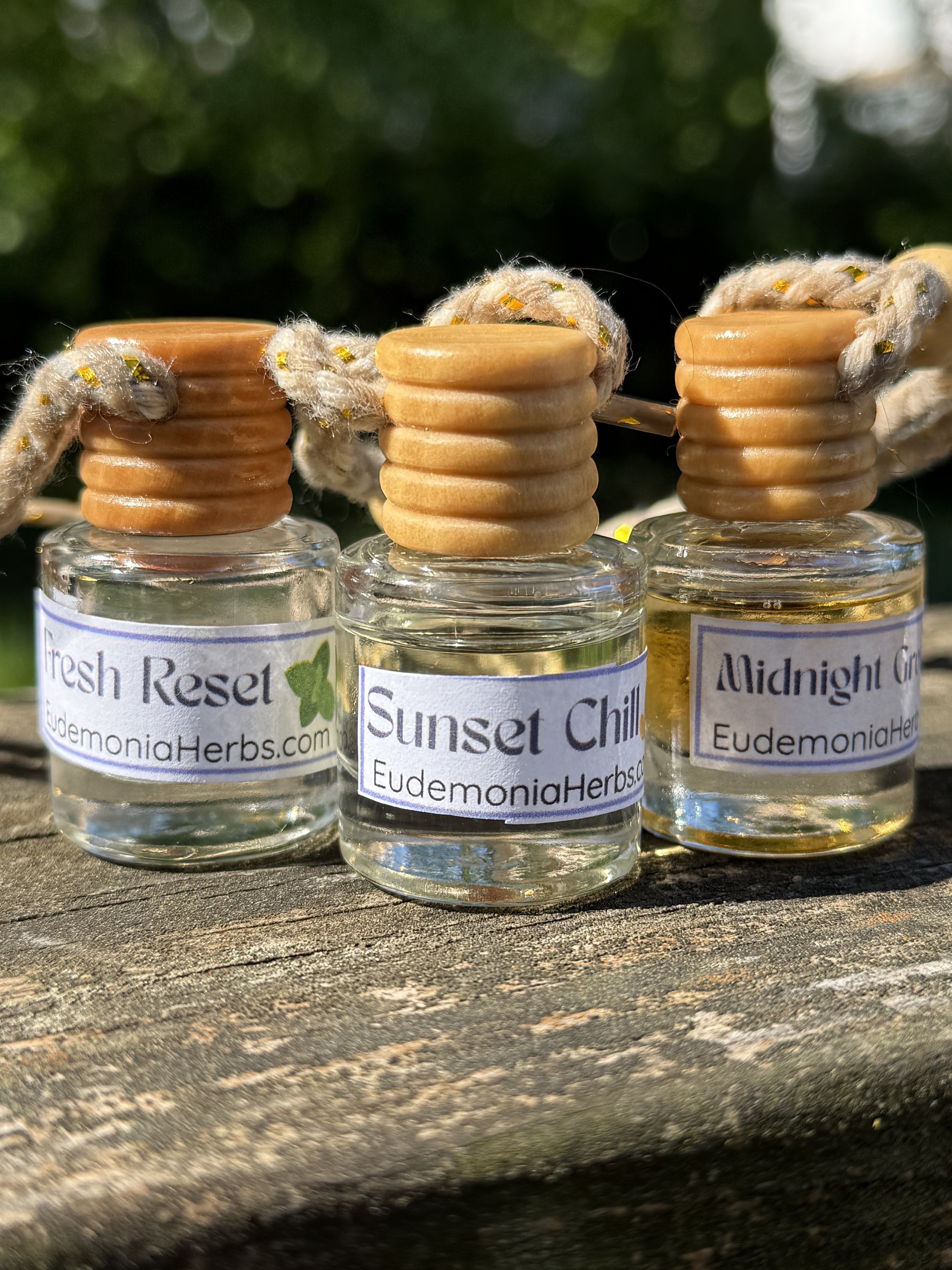 Essential Oil Diffusers