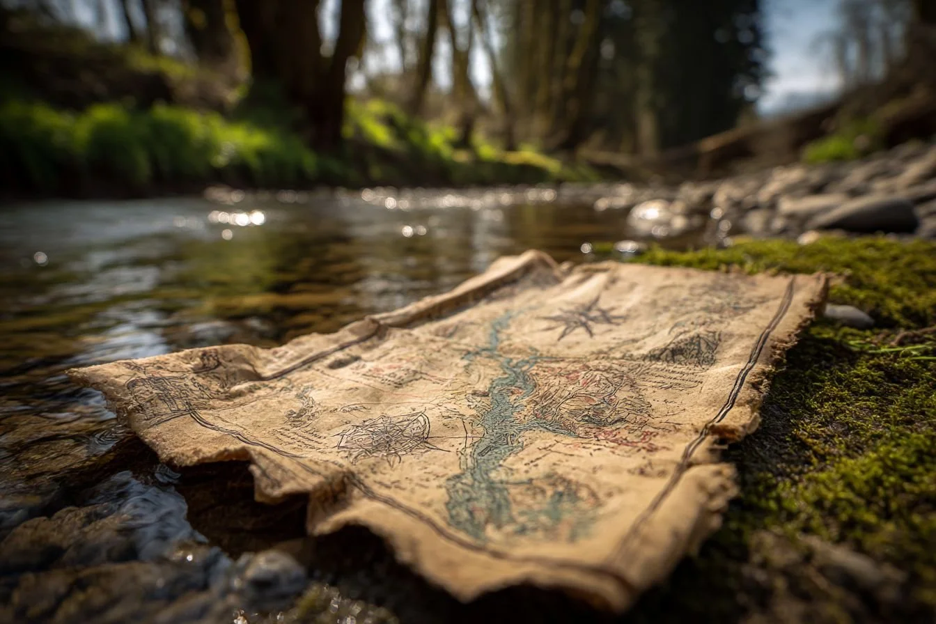 The maps we use to navigate consciousness