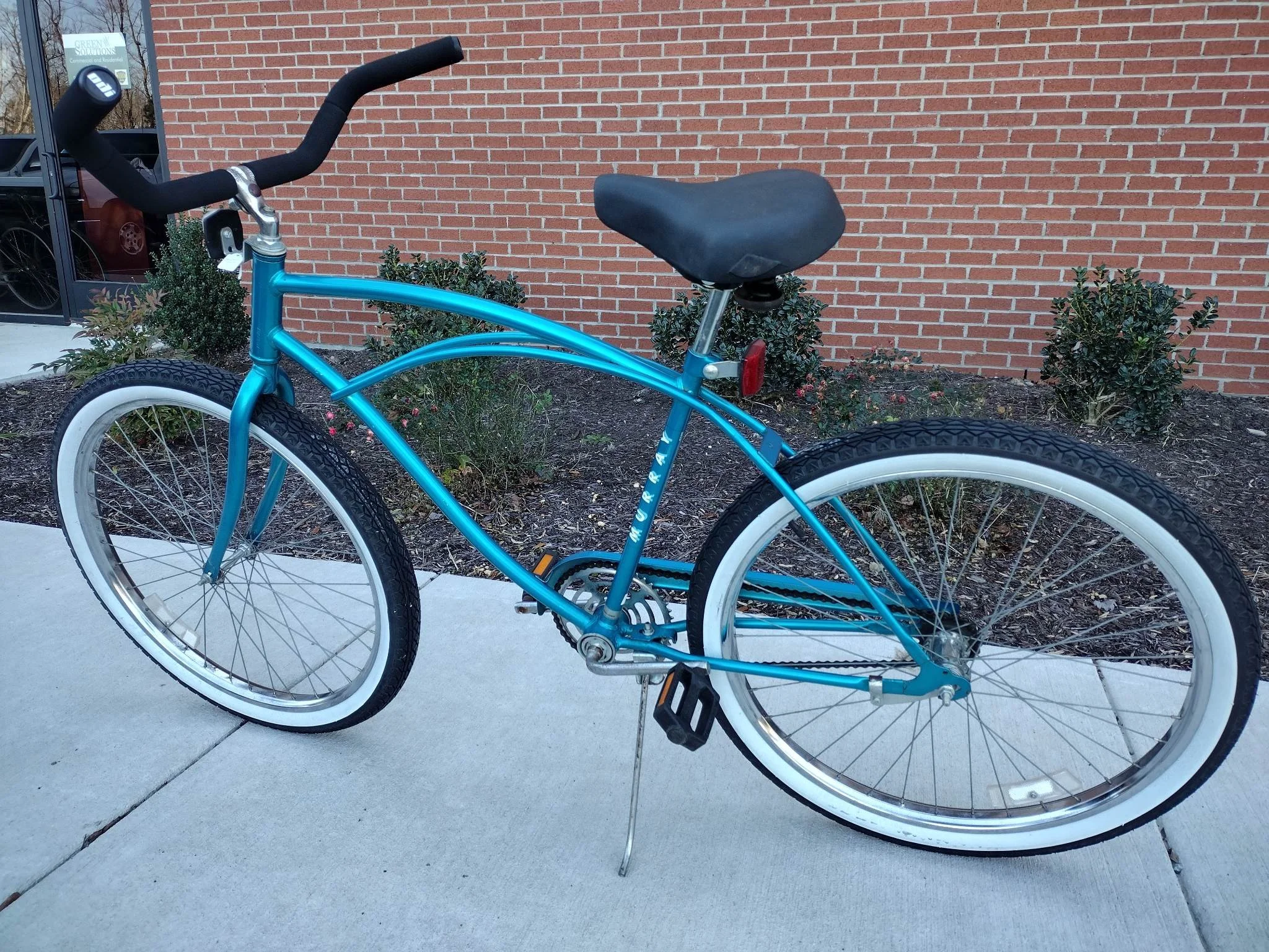 murray monterey beach cruiser bicycle