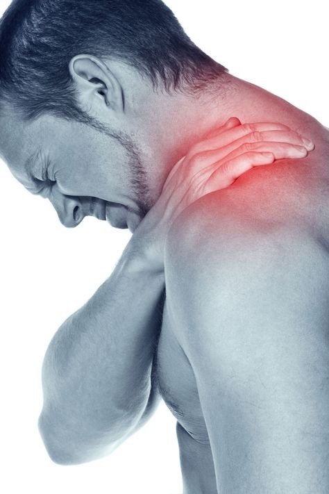 Why are my shoulders always tight ?