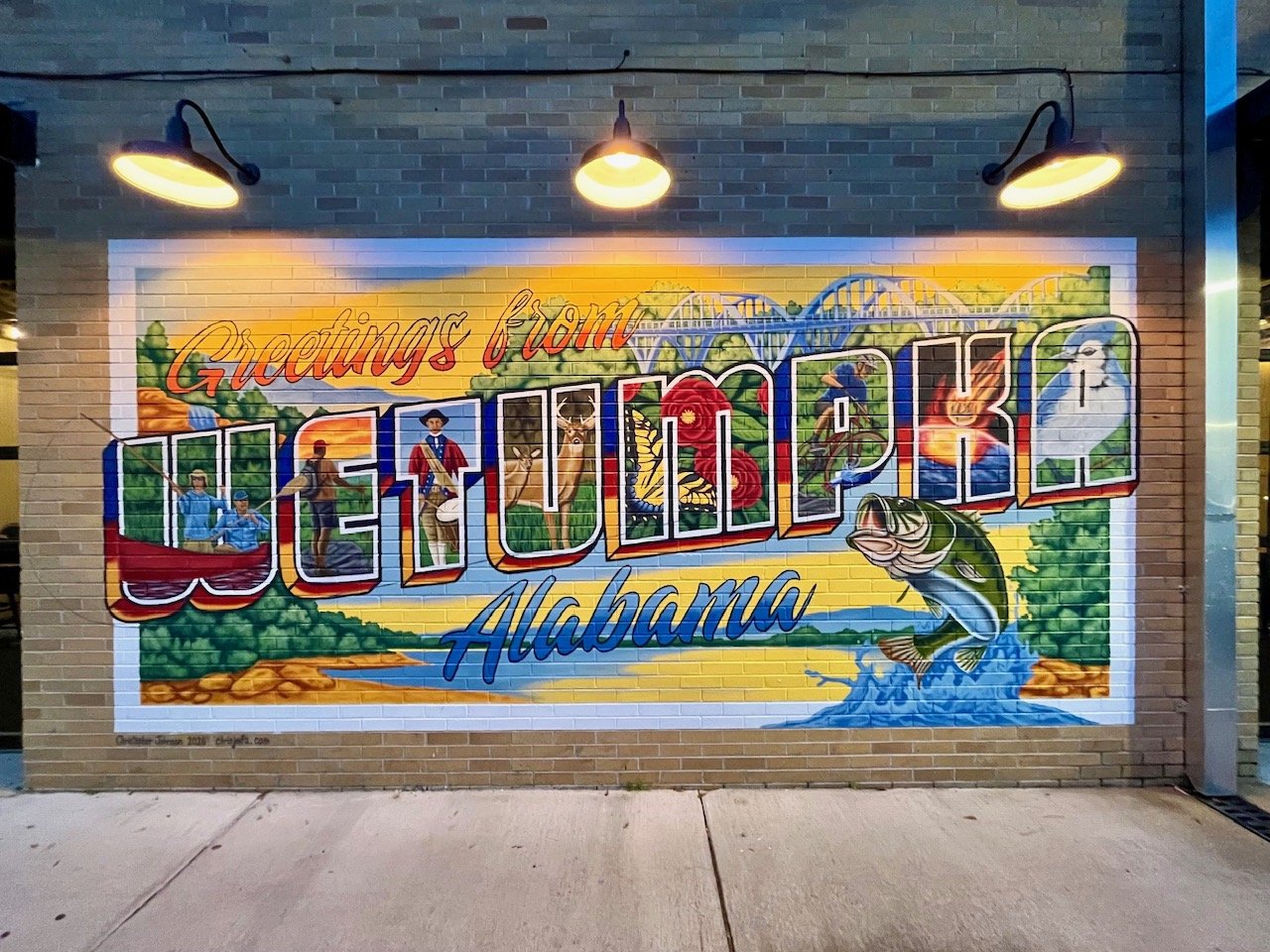 Wetumpka AL