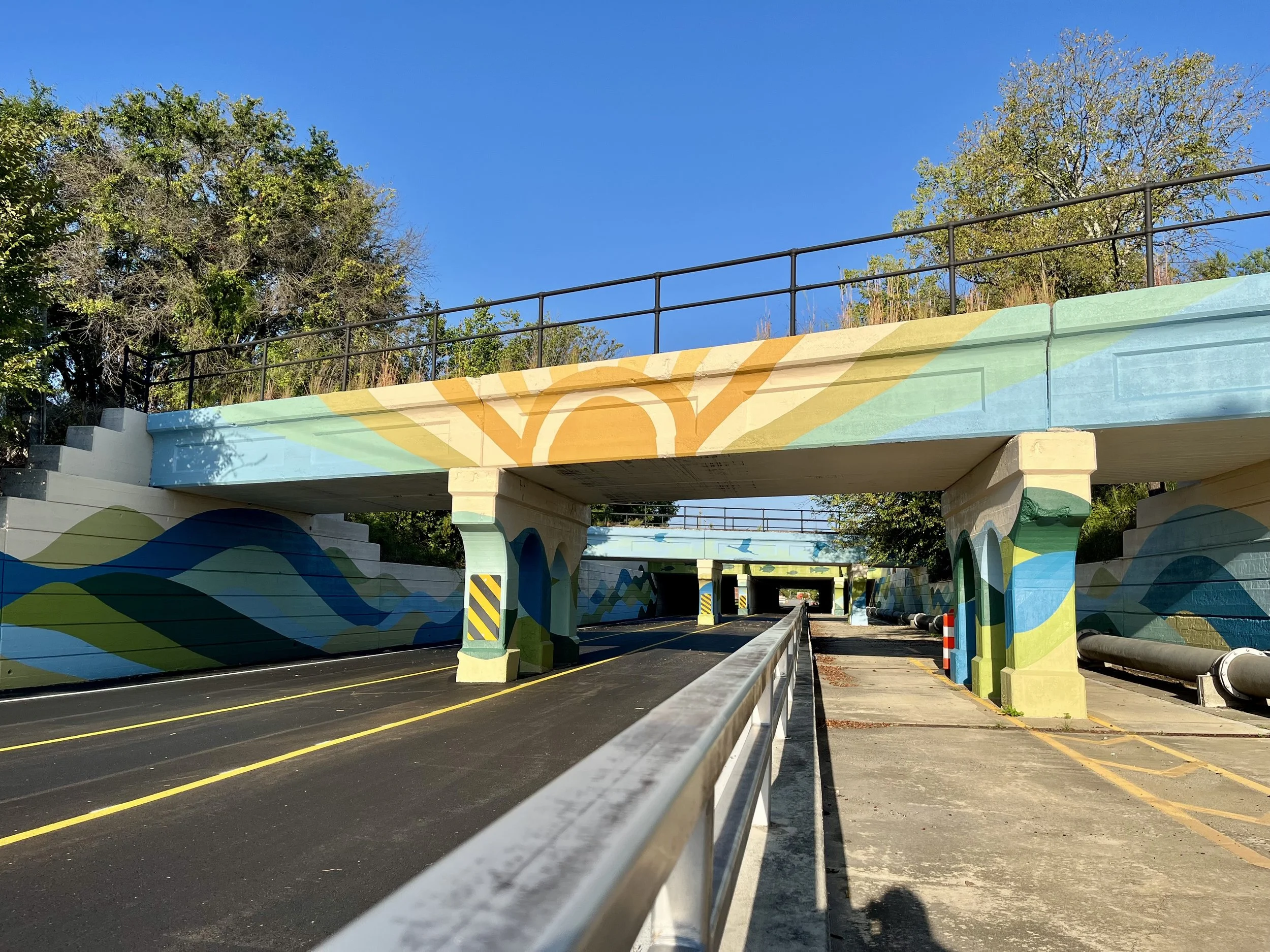 Traffic Pattern, Columbus GA