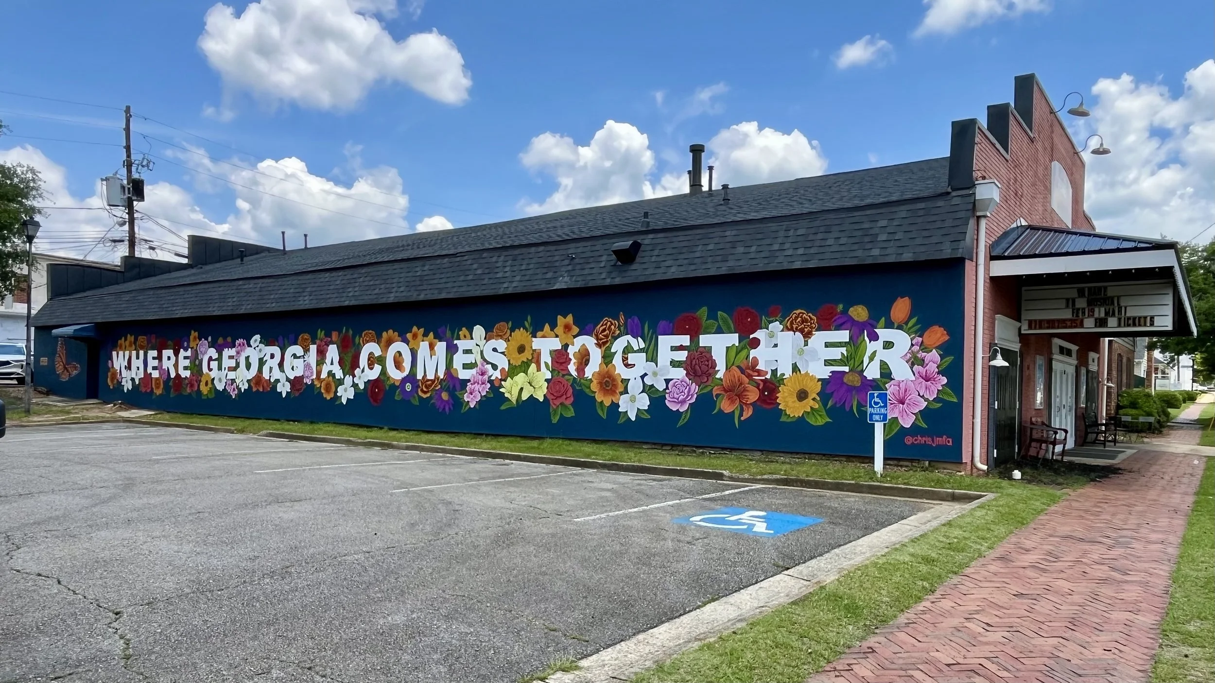 Where Georgia Comes Together, Perry GA