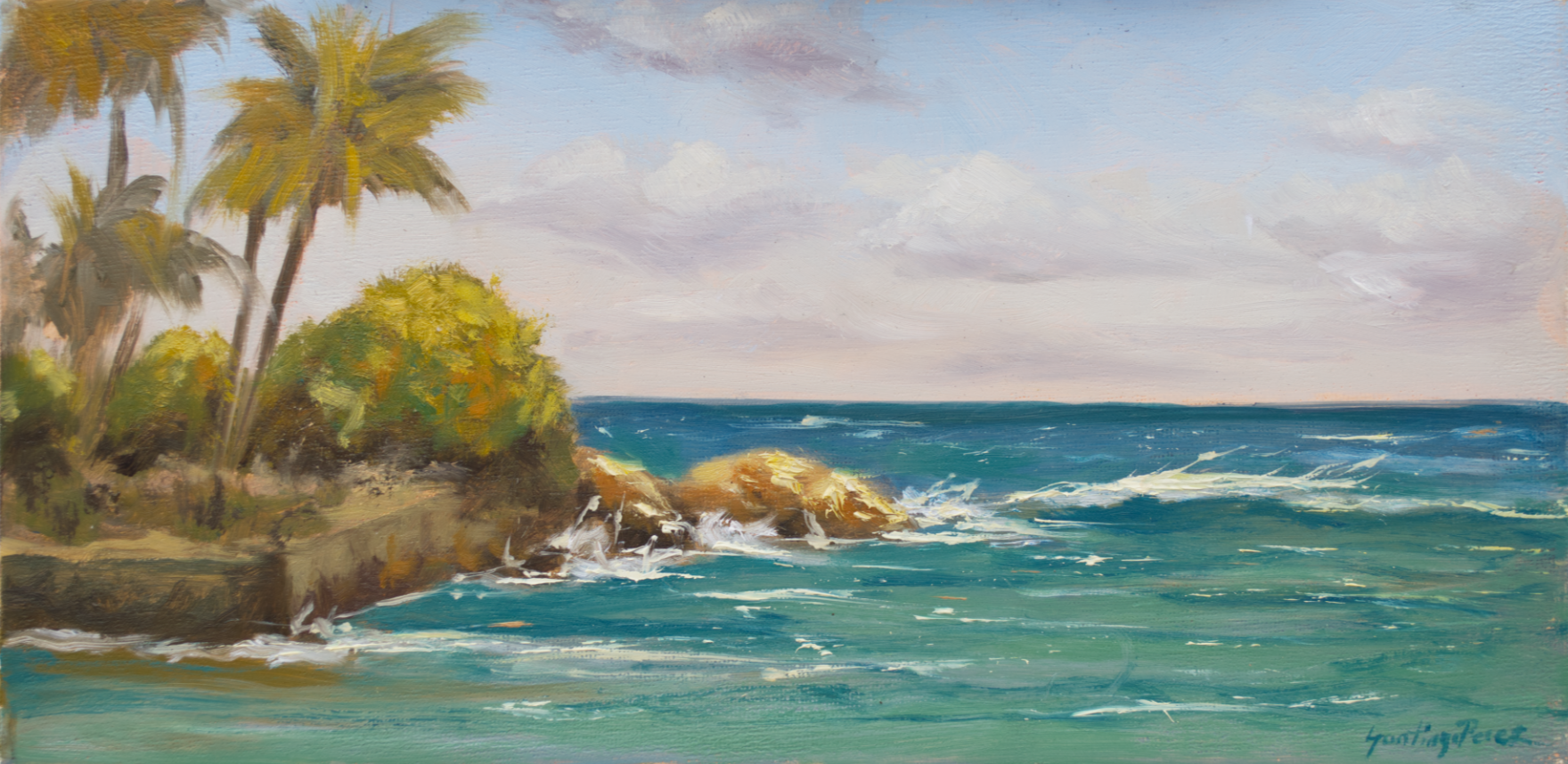 Boca Inlet (Study)