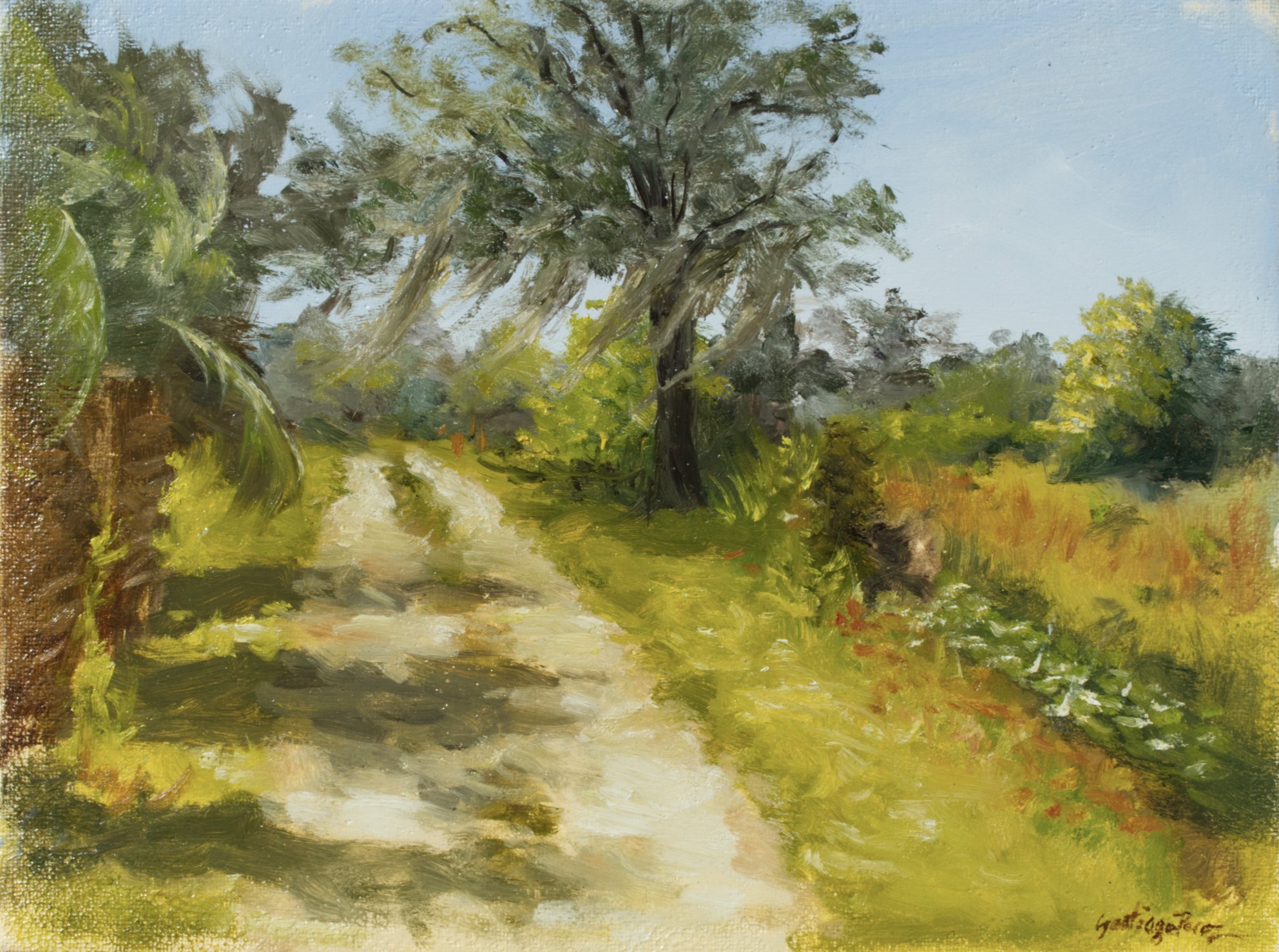 Old Path