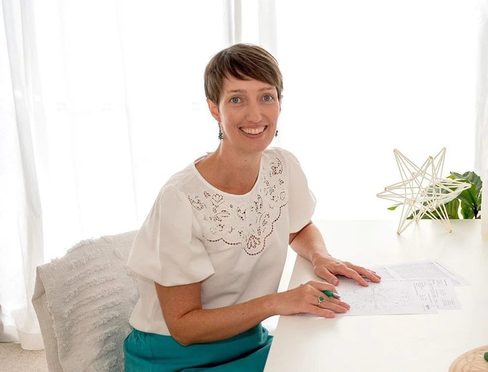 Evolutionary astrologer in Australia offering soul-centred astrology readings