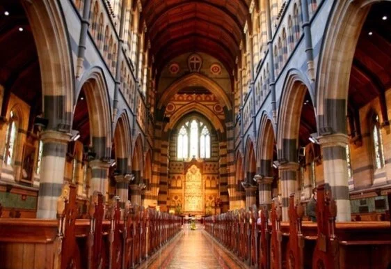 St Pauls Cathedral - VIC