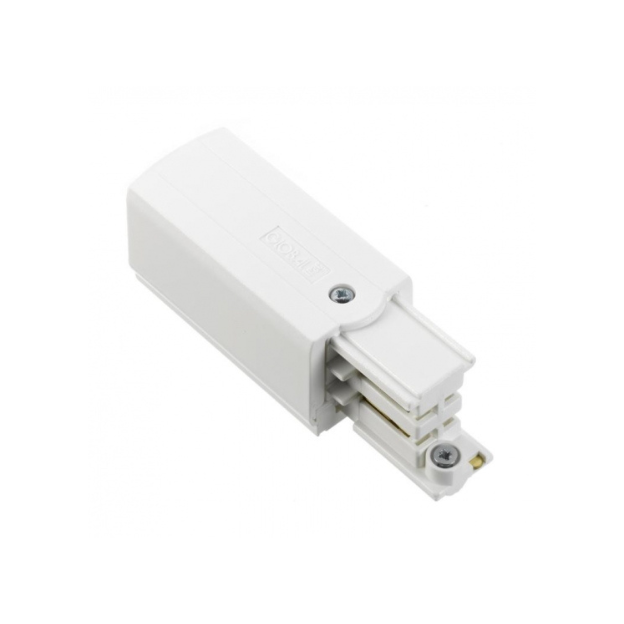 End Feed - Accessory for Global 3 Phase Track System — TM Lighting ...