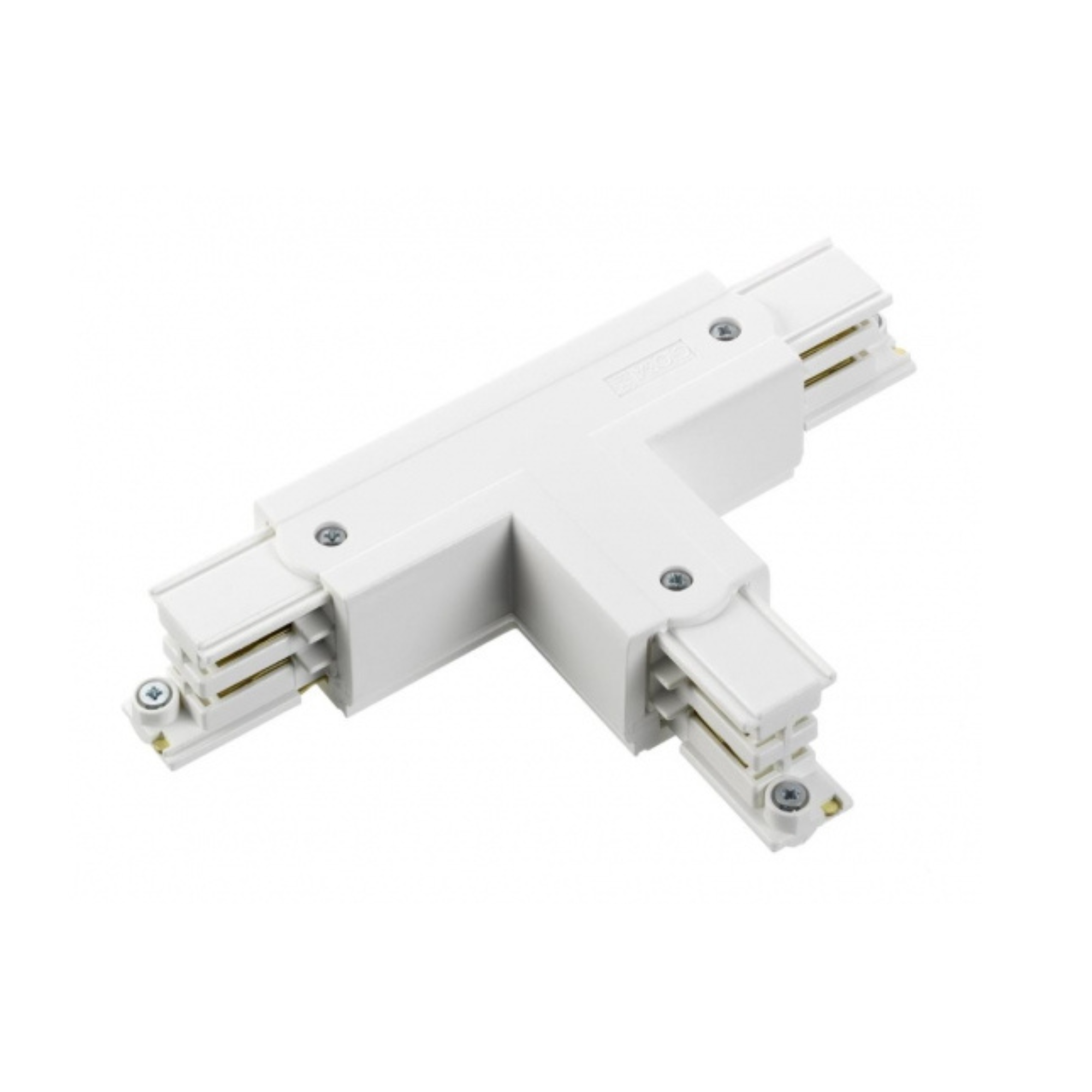 T Connector - Accessory for Global 3 Phase Track System — TM Lighting ...