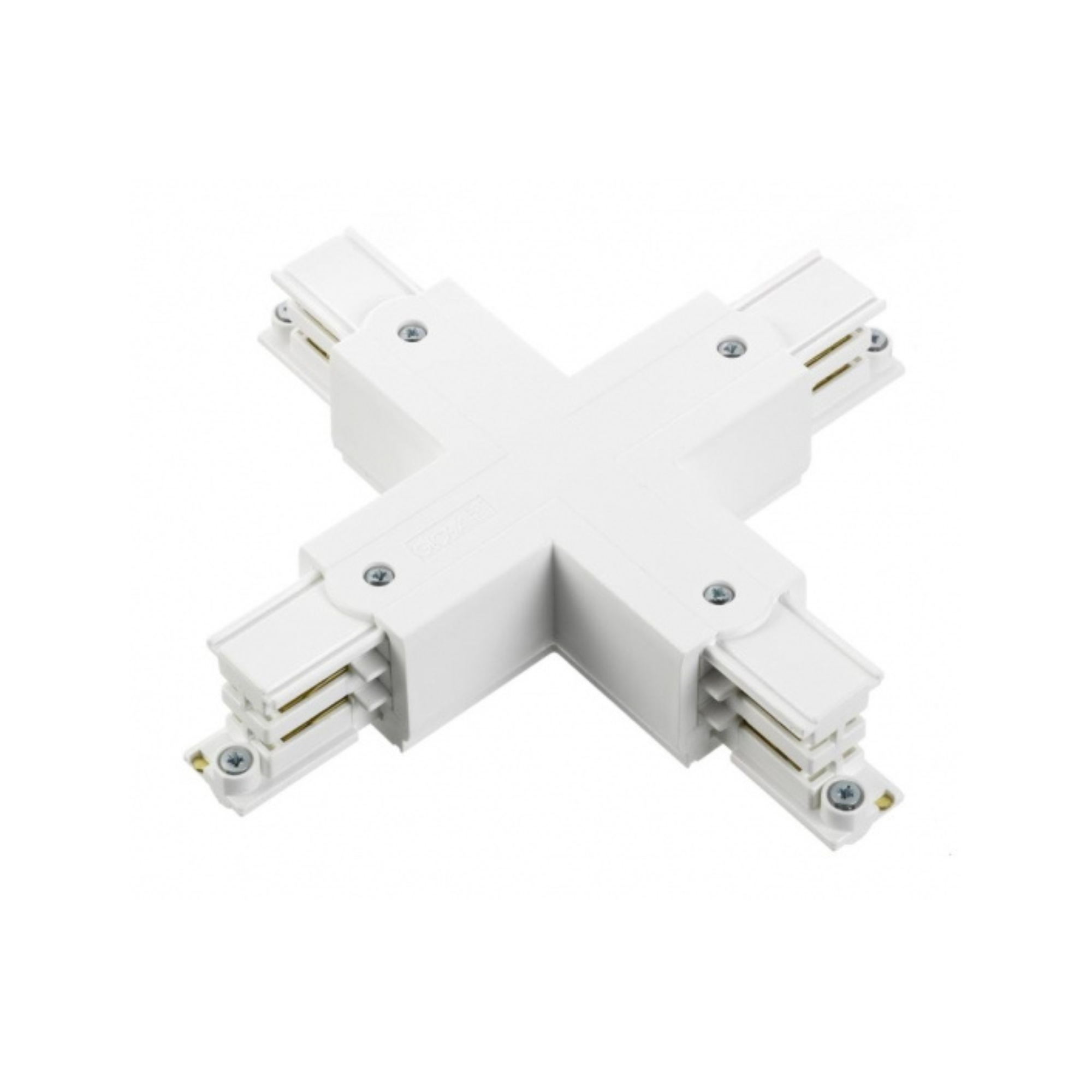 X Connector - Accessory for Global 3 Phase Track System — TM Lighting ...