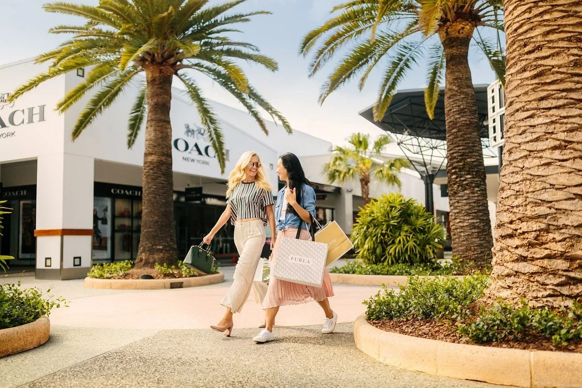Coach Premium Outlet - SA