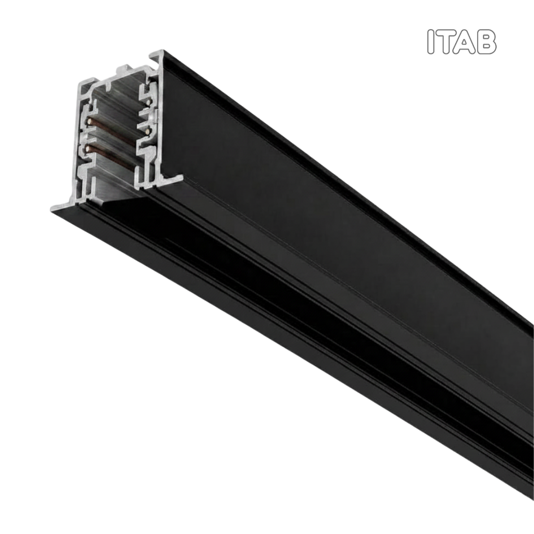 RECESSED NORDIC TRACK 3CT