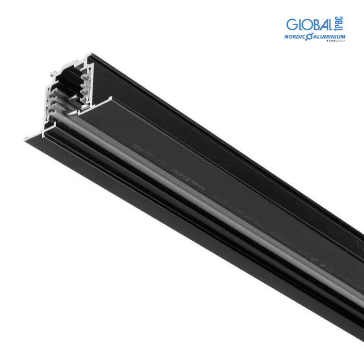 GLOBAL TRAC DALI PULSE RECESSED