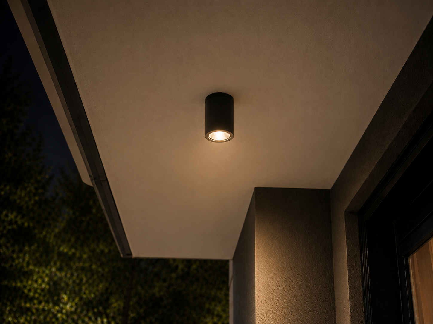 COMPACT LUX DOWNLIGHT