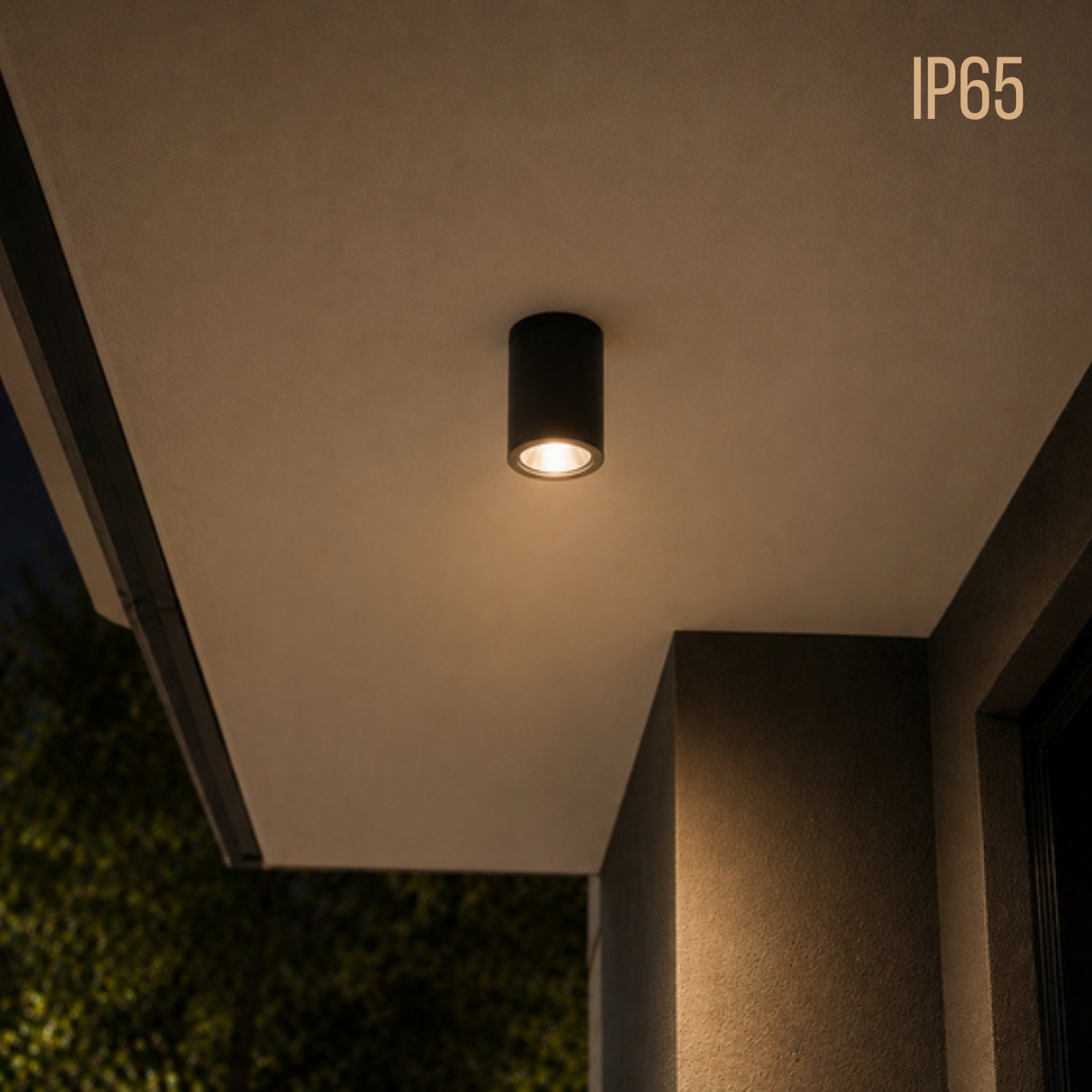 COMPACT LUX ⌀60 IP65
