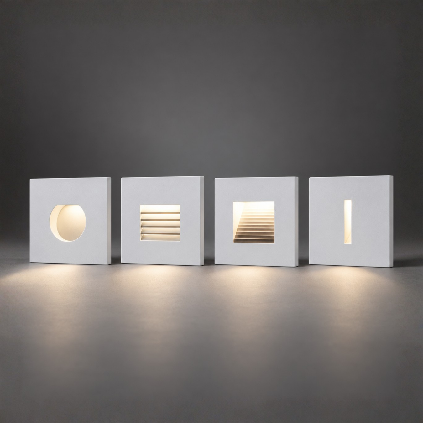 SIRIS STEP LIGHTS