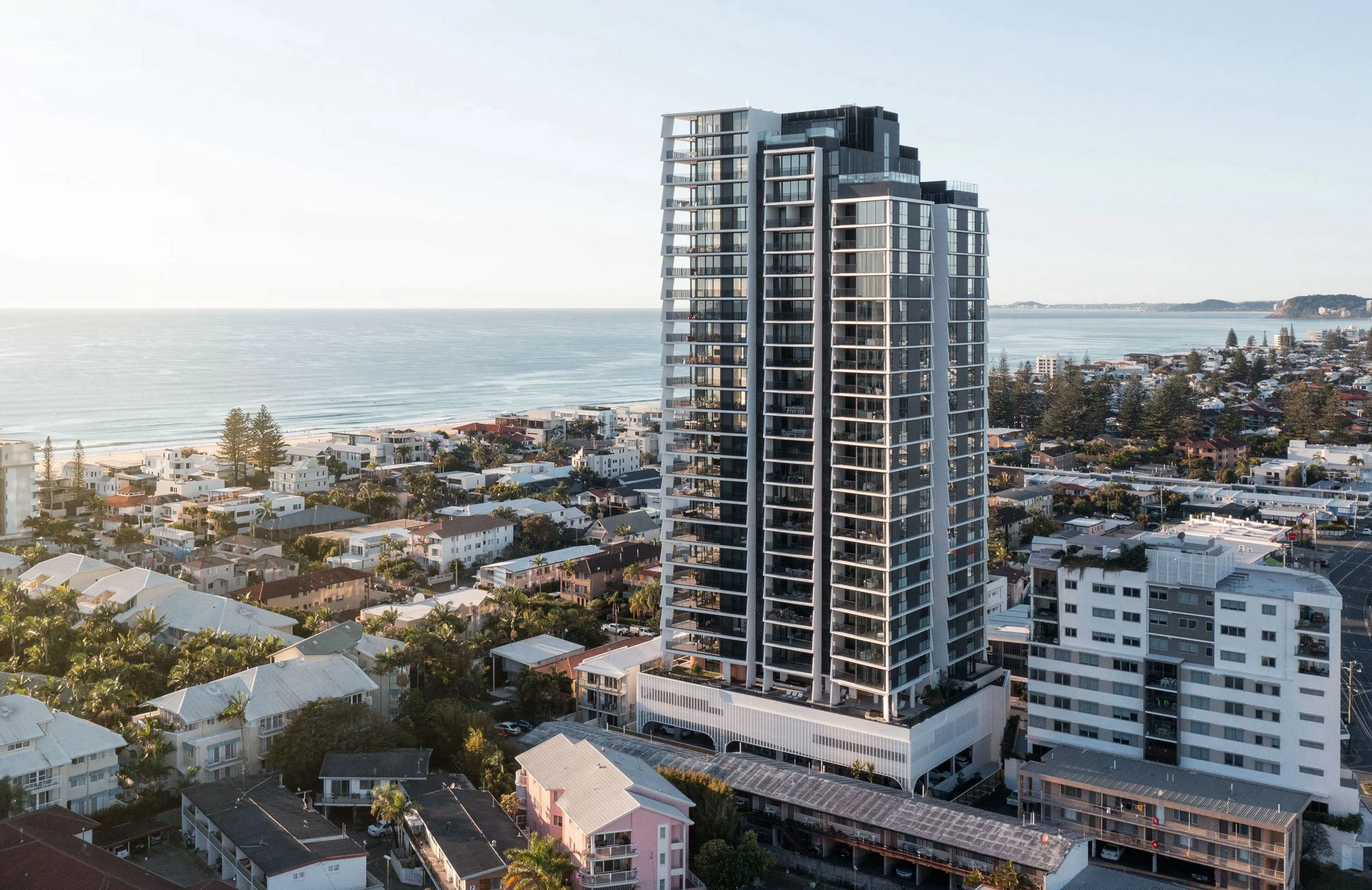 Bela Apartments  -  Mermaid Beach QLD