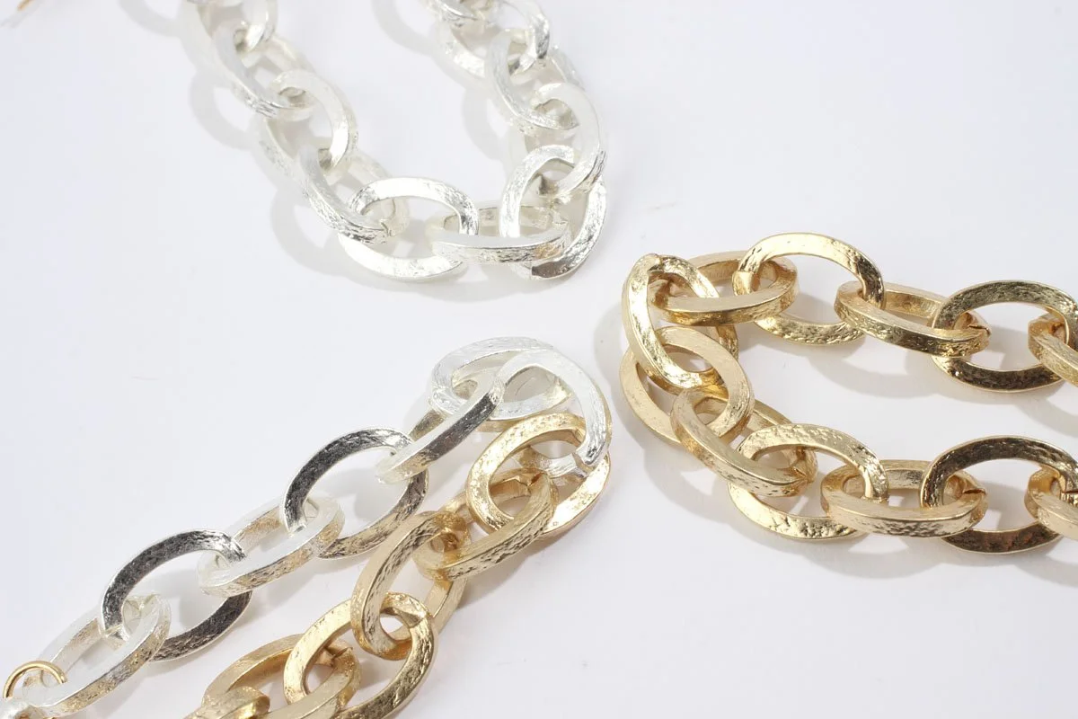 ★VINTAGE HOLLYWOOD★ Heart Ball Chain Necklace_VH24NNNE108M Designer fashion, Seoul-fully created | W Concept