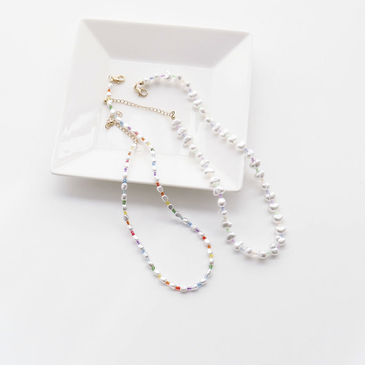 Colored Pearls