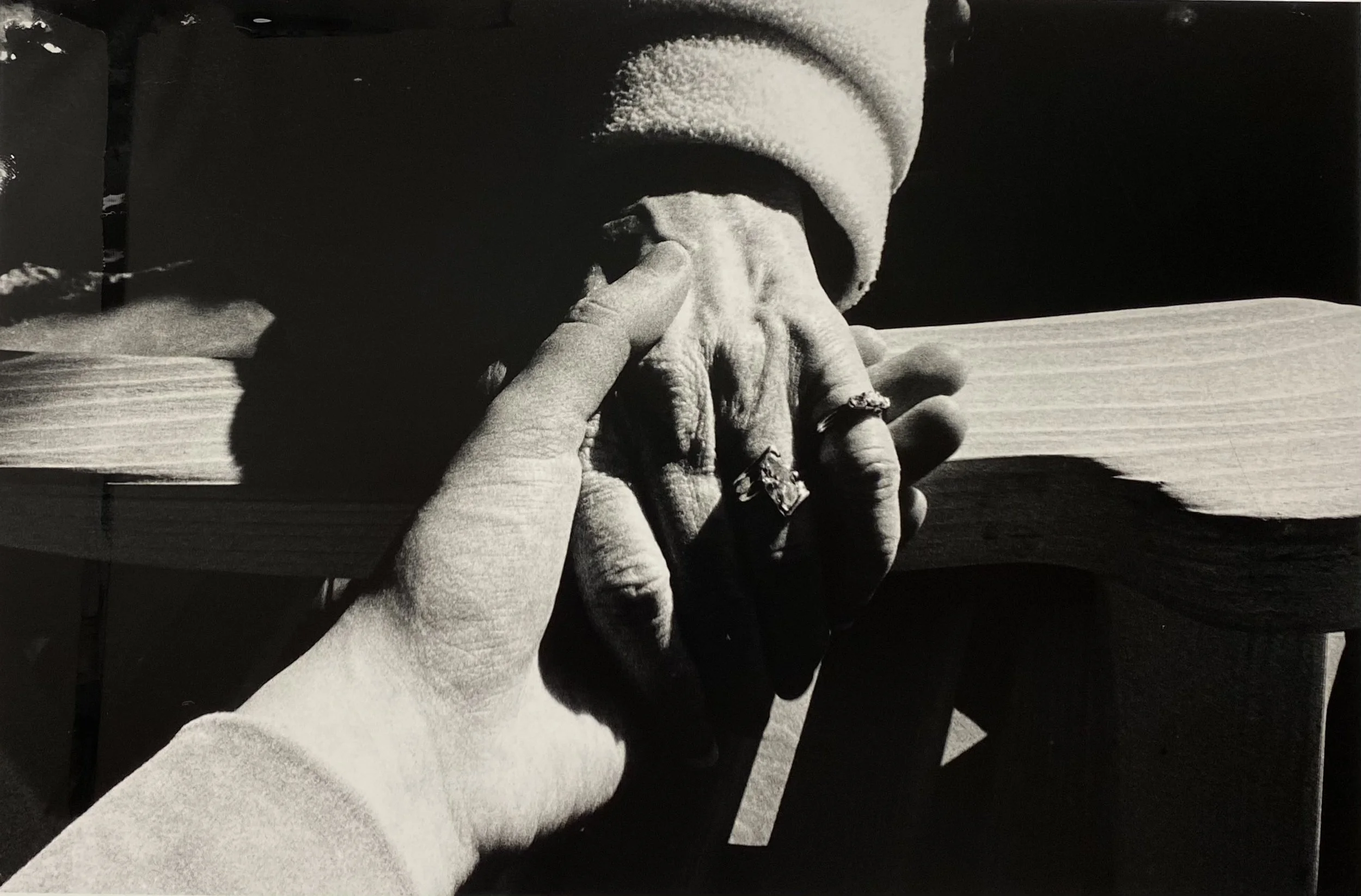 Anticipation 3, 6.5x10 in, March '21