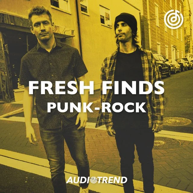 Fresh Finds Punk-Rock