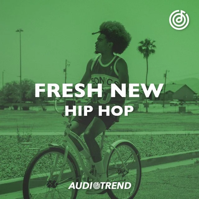 Fresh New Hip Hop