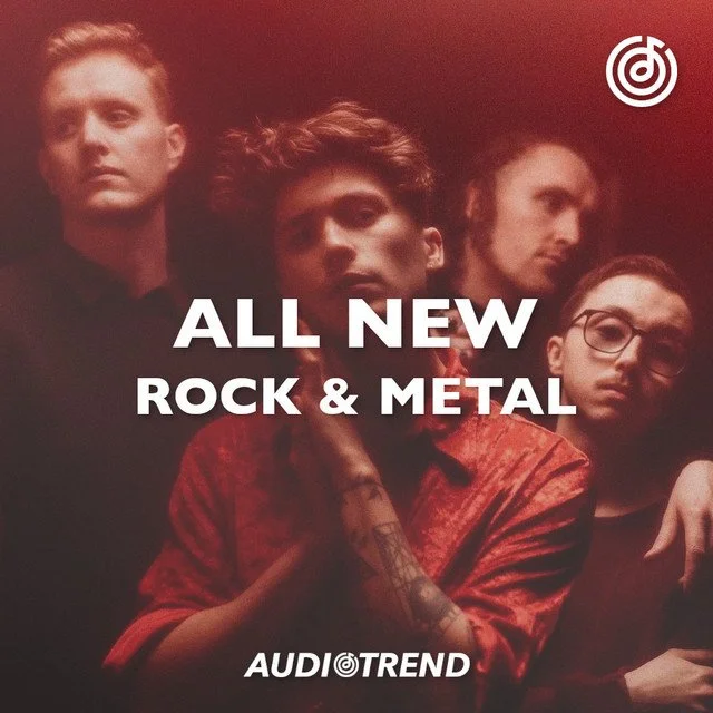 All New Rock and Metal