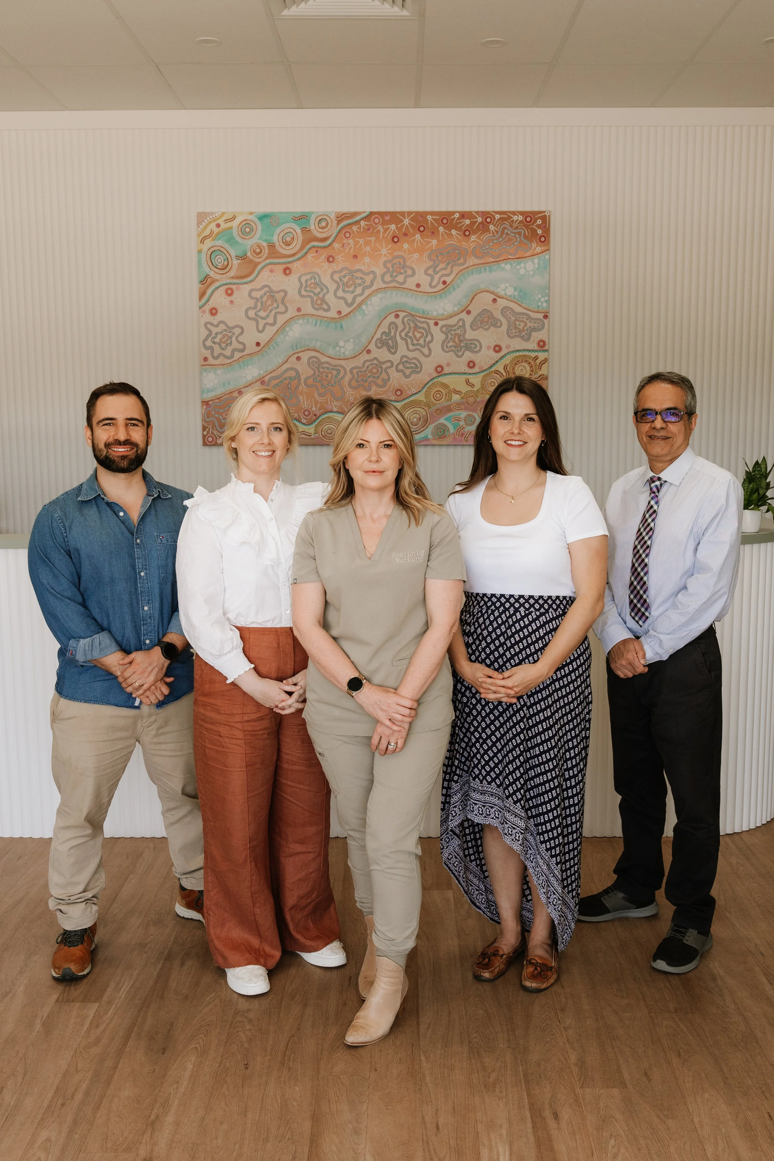 GP team Bunbury family Drs