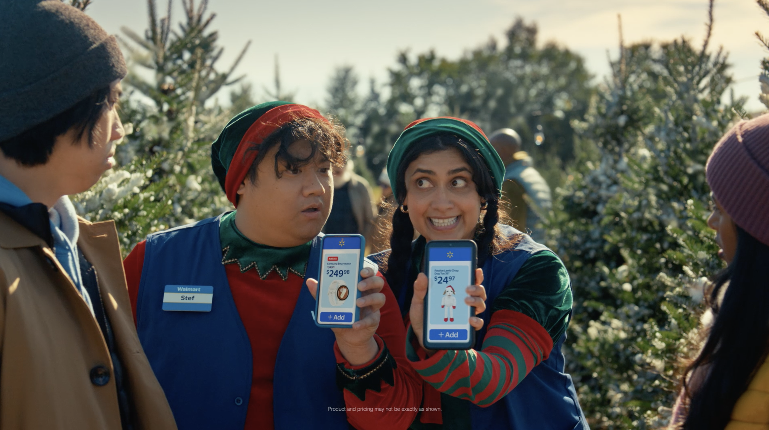 Walmart Holiday 2025