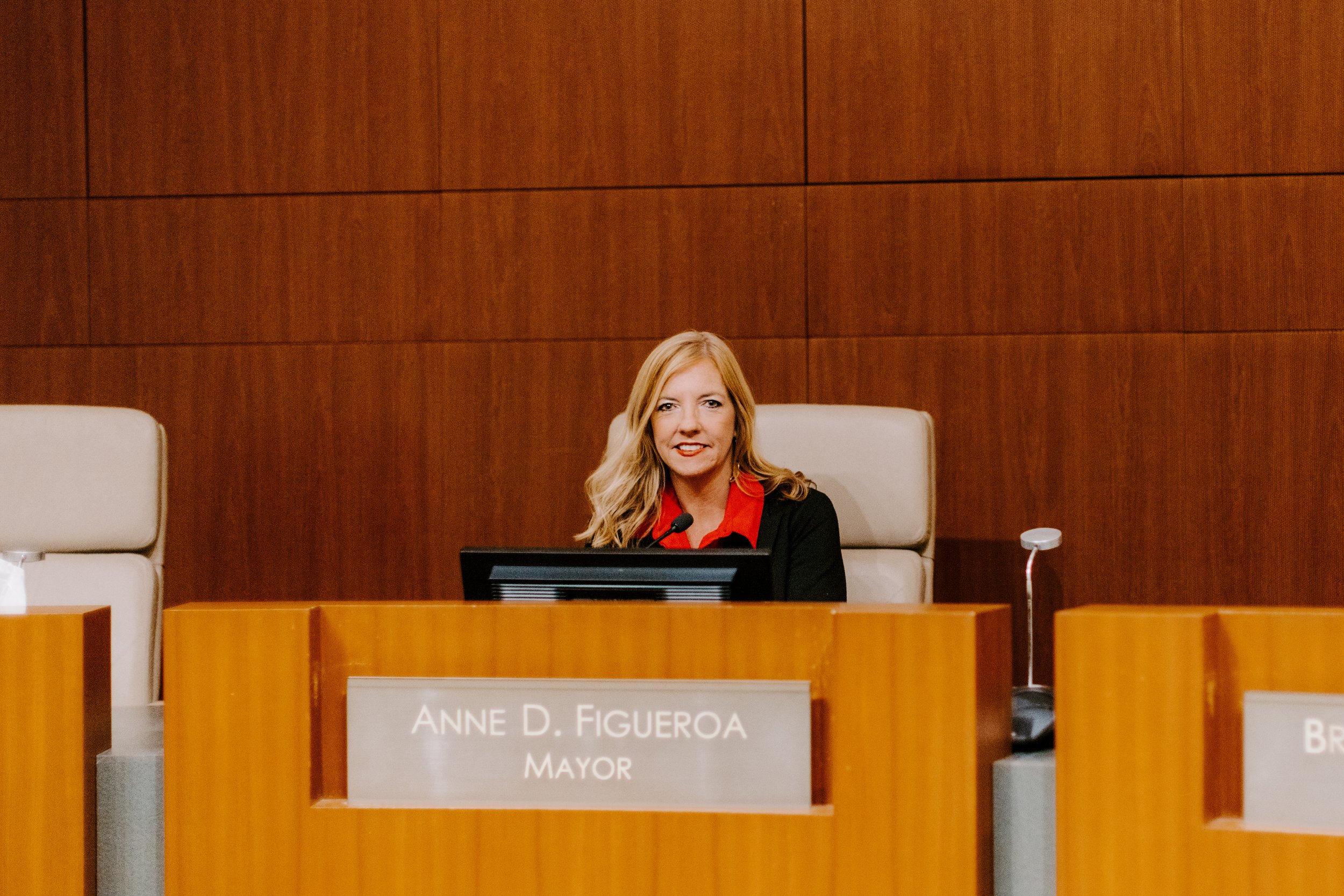 Media — Anne for RSM